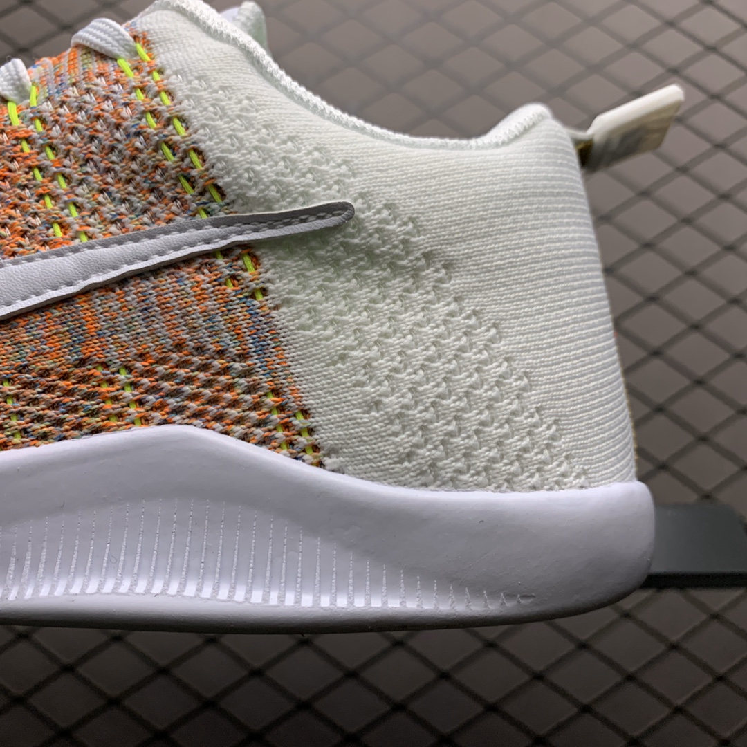 230 Nike Kobe 11 Elite Low FTB 科比11代 低帮编织鞋面男子实战篮球鞋 824461-199