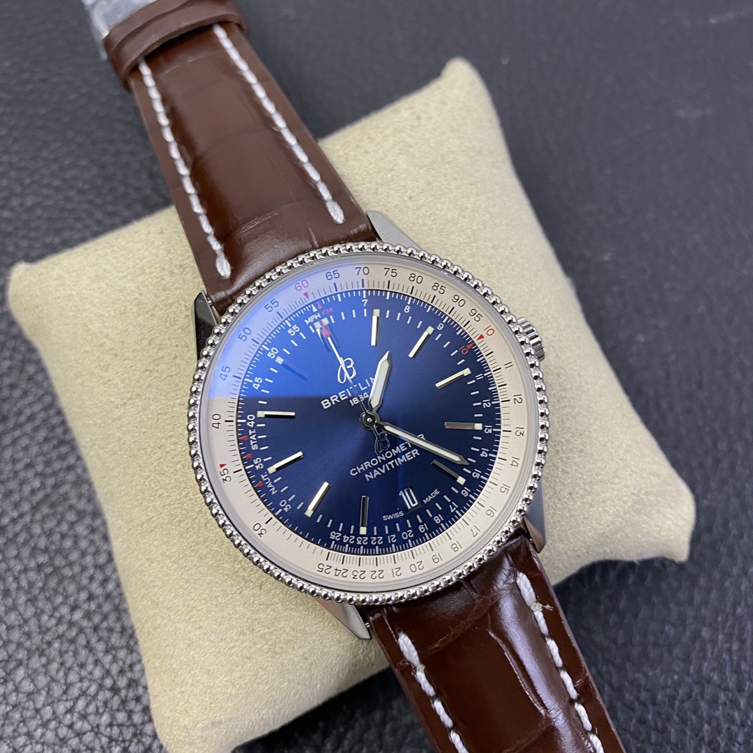[Breitling Watches]Scale detail The fonts have been perfectly copied genuine I