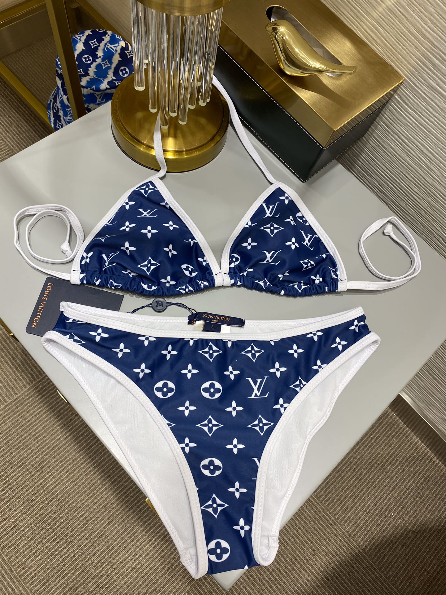 Louis Vuitton Clothing Swimwear & Beachwear Summer Collection