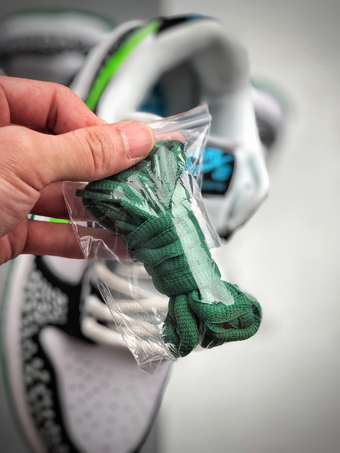 280  新品首发 耐克 Nike SB Dunk Low Loon 斑点黑绿 扣篮系列复古低帮休闲运动滑板板鞋313170-011