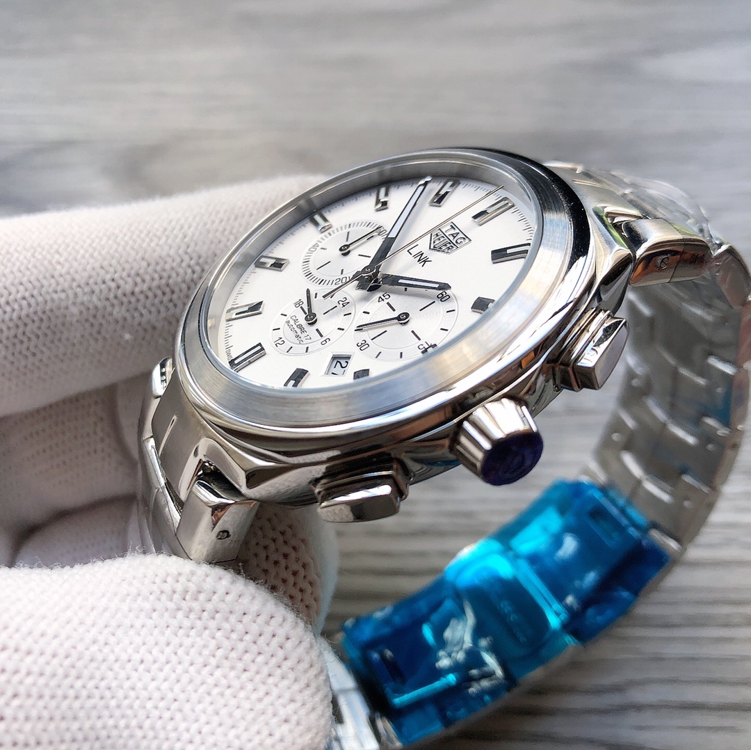 High-End Men’s Stone Wristwatch by Teghuya-TAG Heuer: Top Quality and Durability - 图片 3