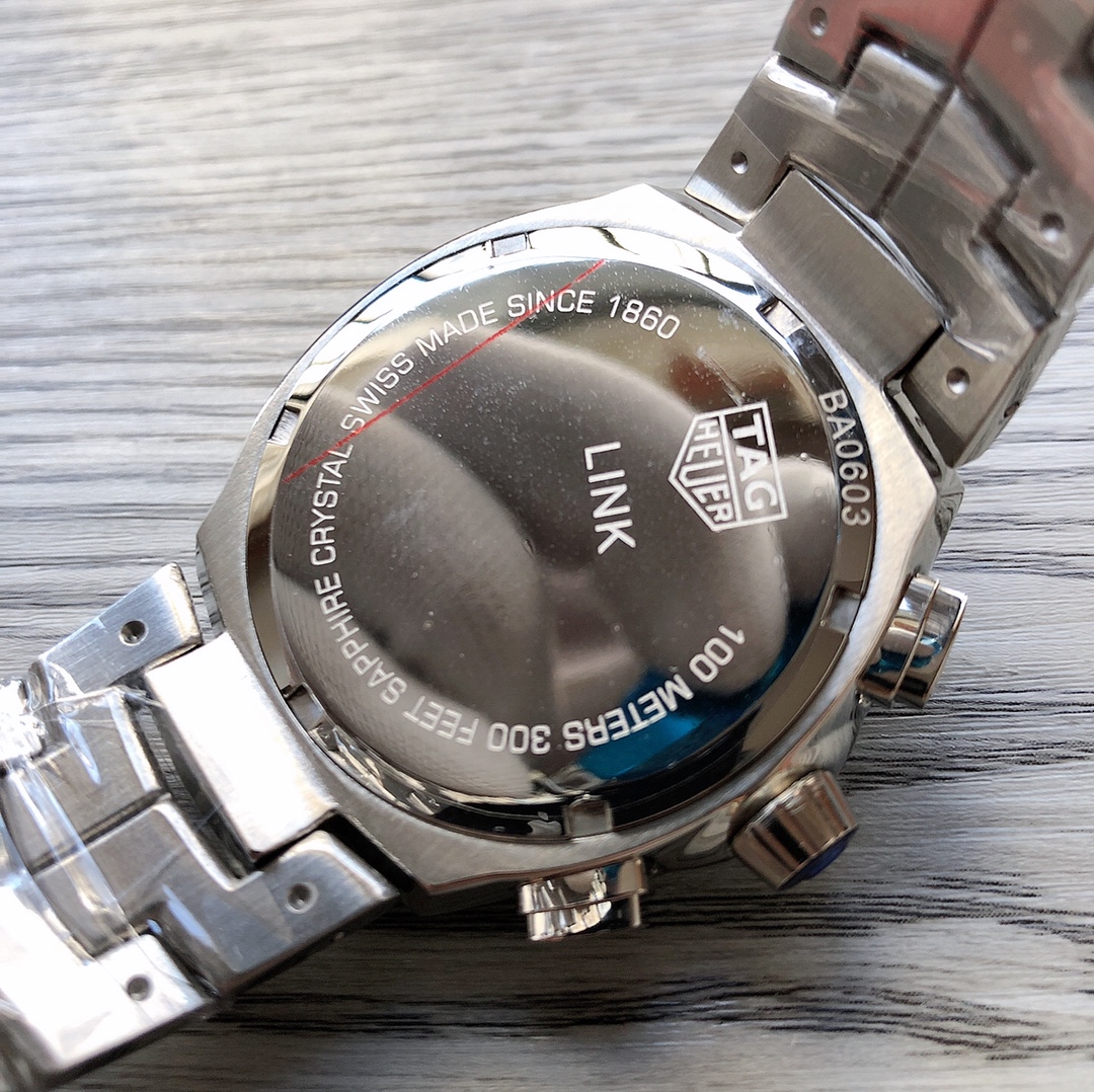 High-End Men’s Stone Wristwatch by Teghuya-TAG Heuer: Top Quality and Durability - 图片 6