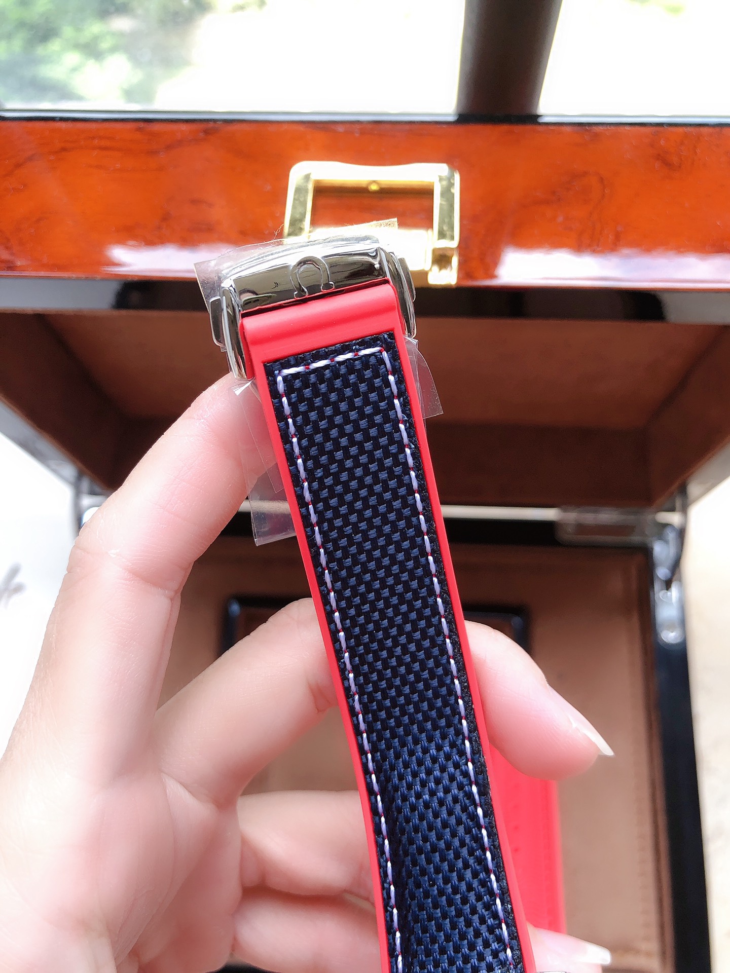 OMEGA欧米茄 海洋600米自動機械腕時計 316L精鋼製