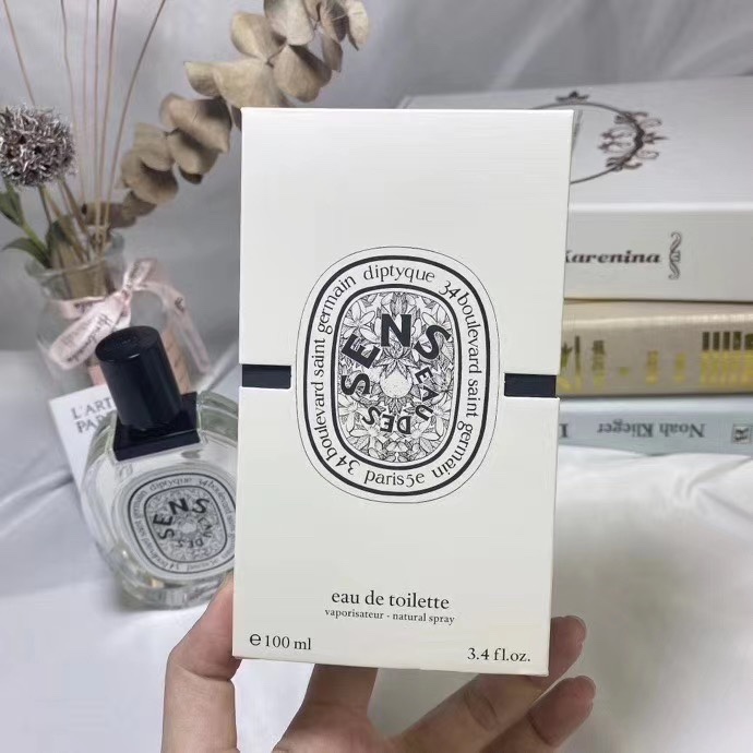 Diptyque Eau de Toilette Eau Sensuelle, 100ml - Unisex Citrus Fragrance 7 i1594624960 5355 5