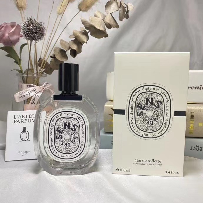 Diptyque Eau de Toilette Eau Sensuelle, 100ml - Unisex Citrus Fragrance 2 i1594624960 6288 0
