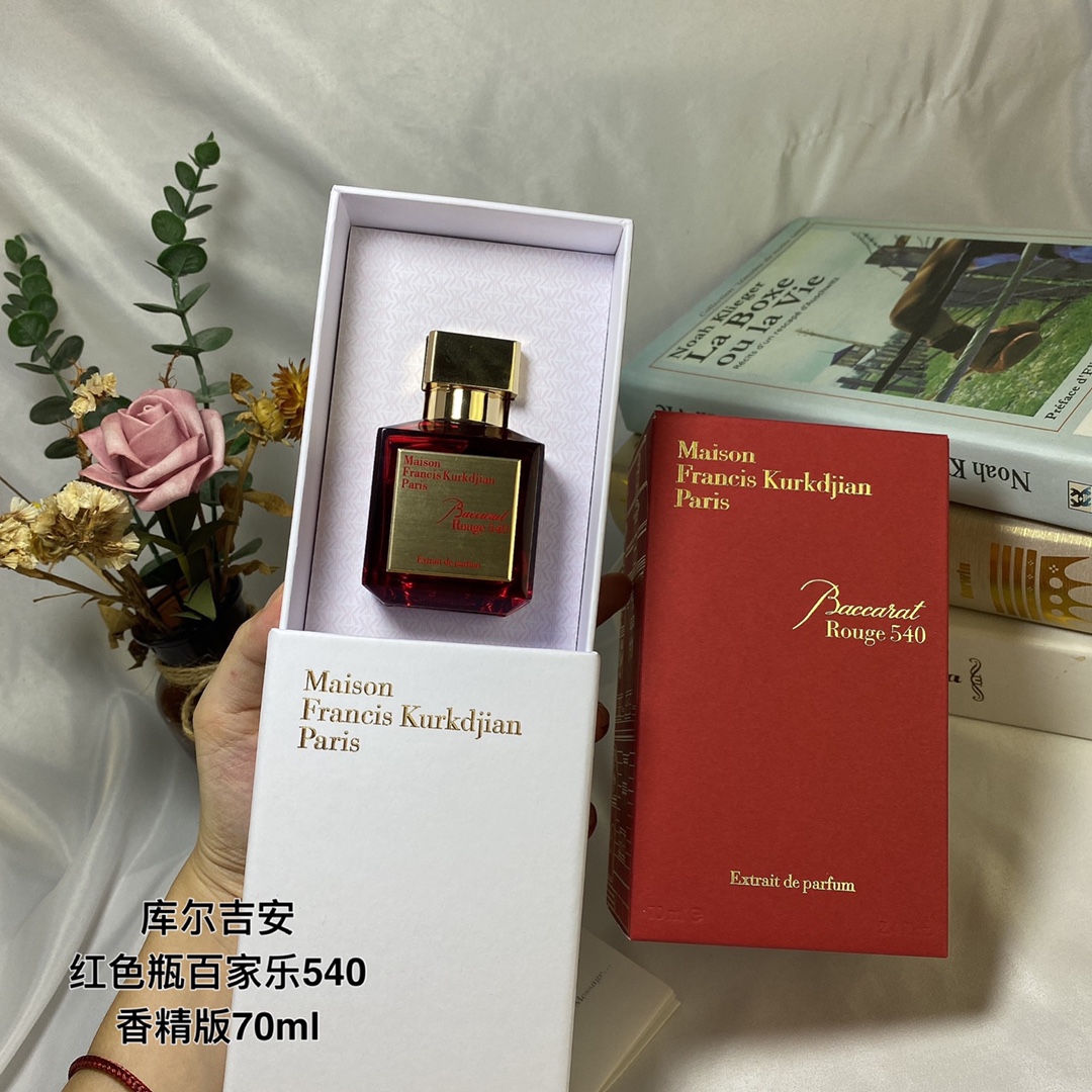 Maison Francis Kurkdjian Baccarat Rouge 540 Extrait de Parfum - 70ml 9 i1594646132 1161 7