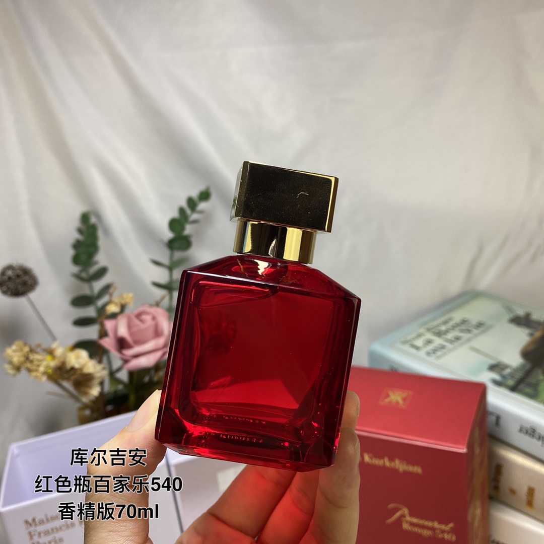 Maison Francis Kurkdjian Baccarat Rouge 540 Extrait de Parfum - 70ml 4 i1594646132 2463 2