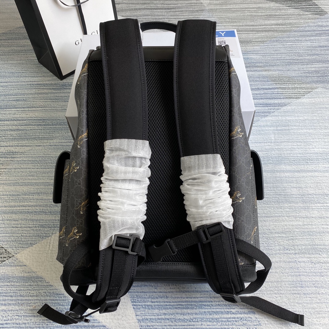 [Backpacks]Breathable and cool Opening method of nylon drawstring buckle Inter