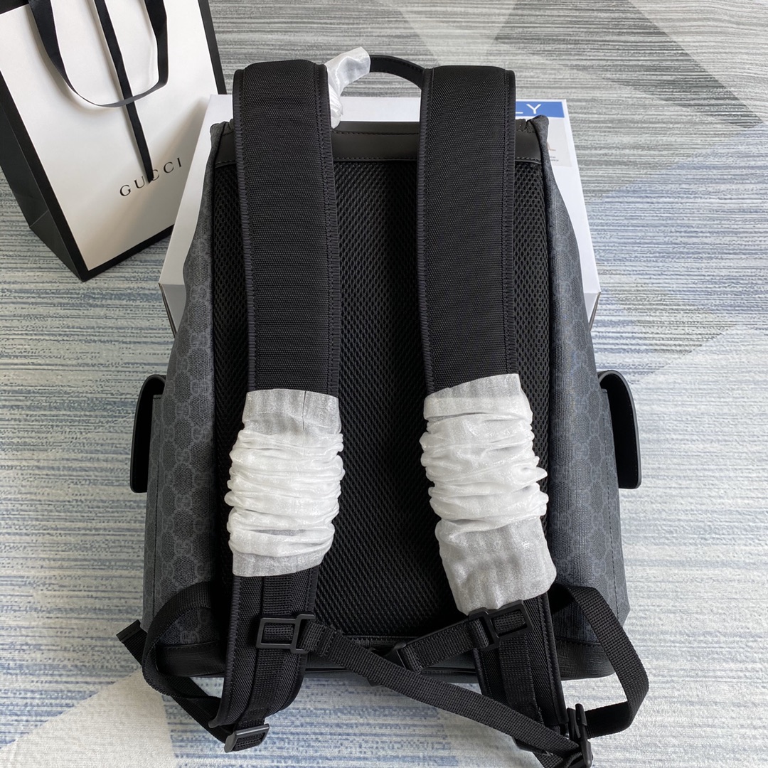 [Backpacks]Breathable and cool Opening method of nylon drawstring buckle Inter