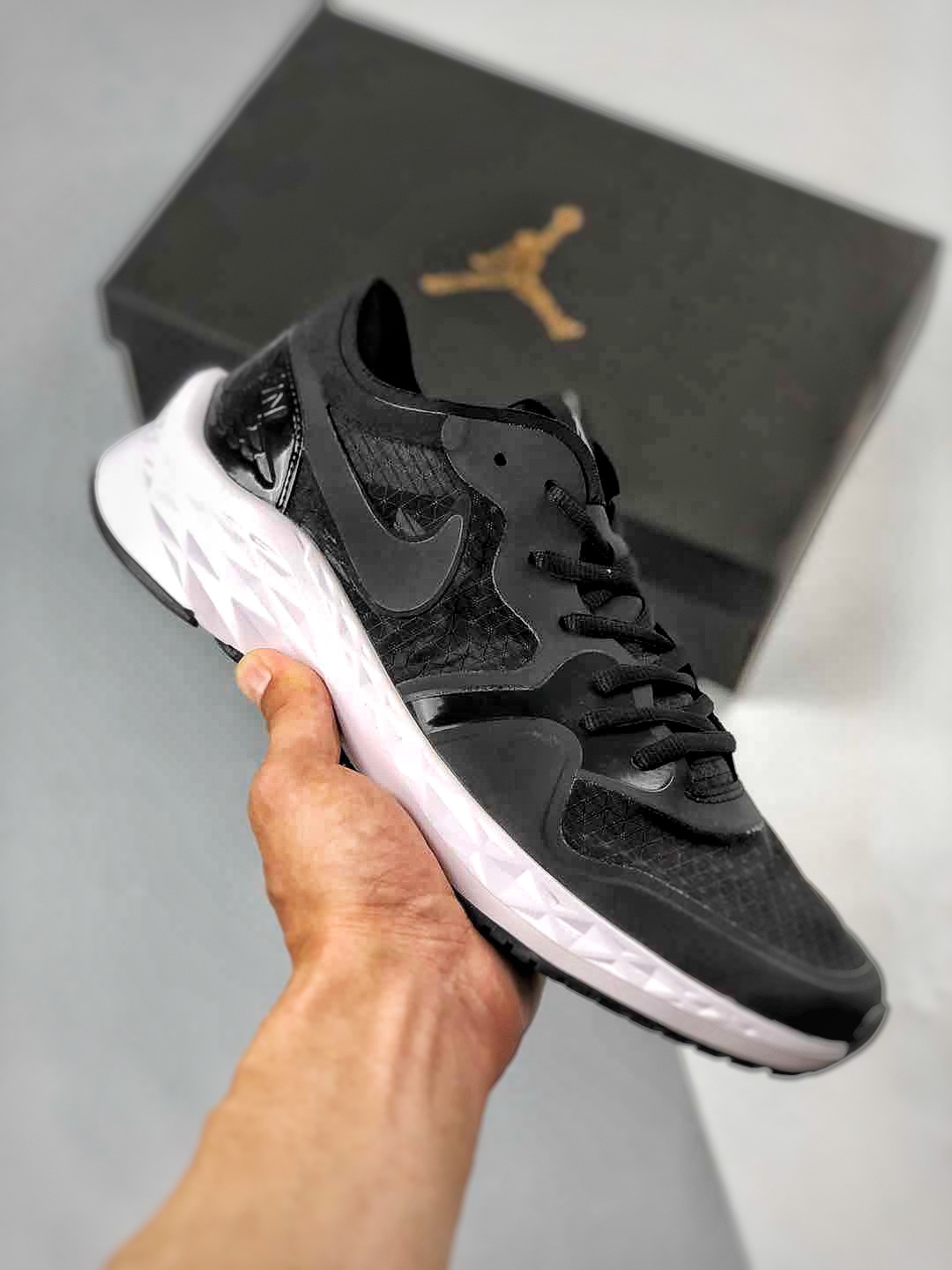 Apoyo contra reembolso Air Jordan Air Zoom 85, zapatillas de running ligeras y transpirables, serie de carreras Jordan …