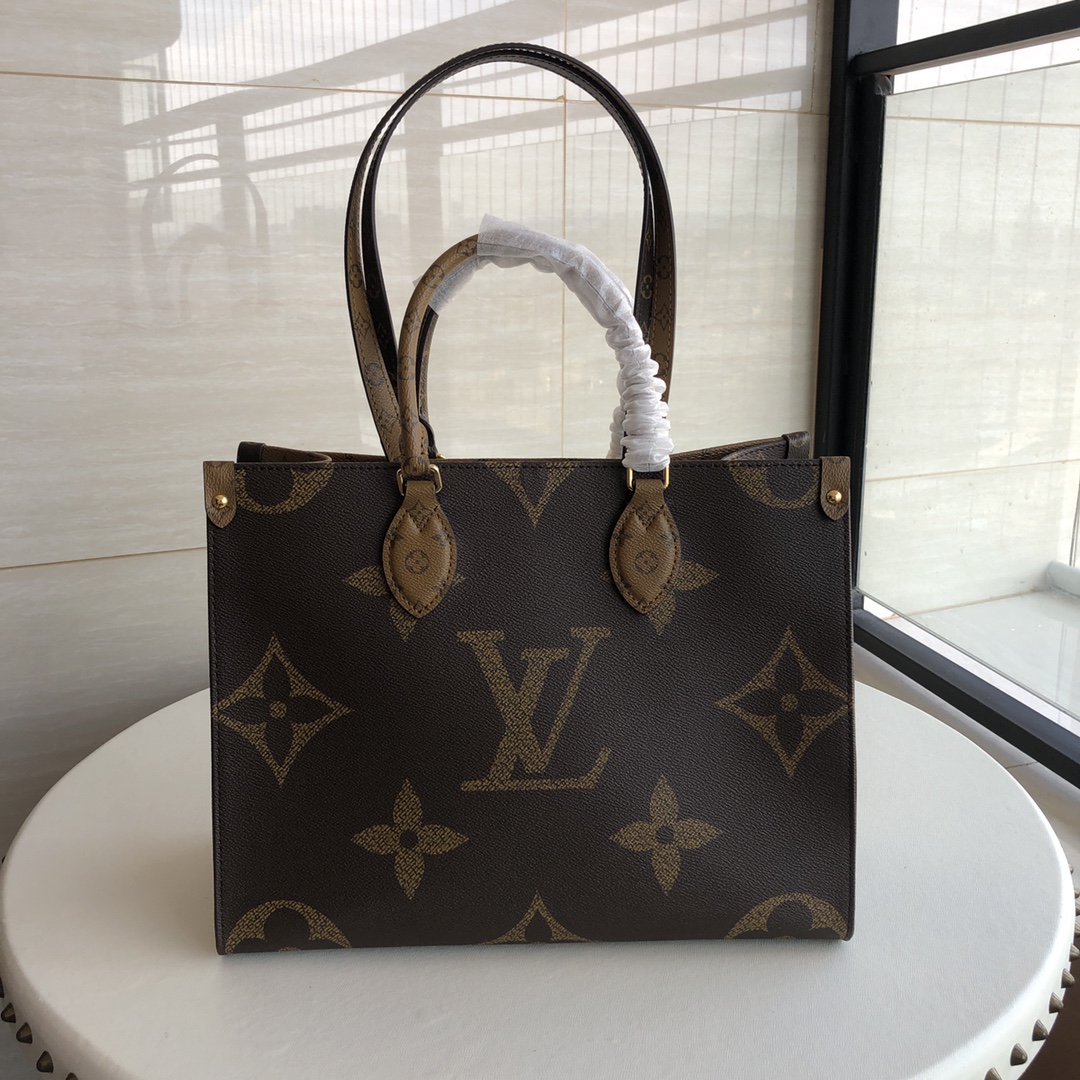 Louis Vuitton LV Onthego Bags Handbags Printing Mini M45039