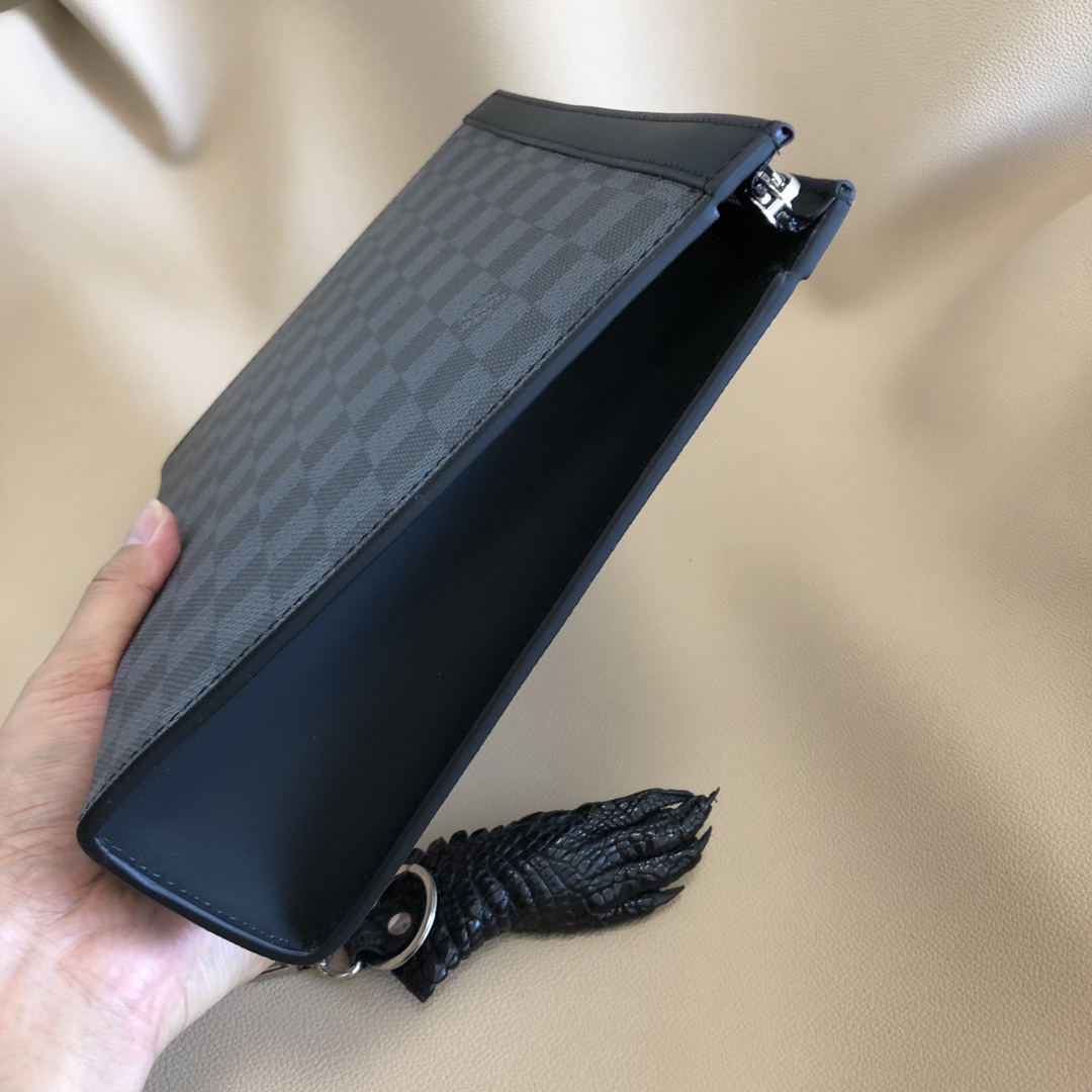 Louis Vuitton Damier Graphite crossbody shoulder