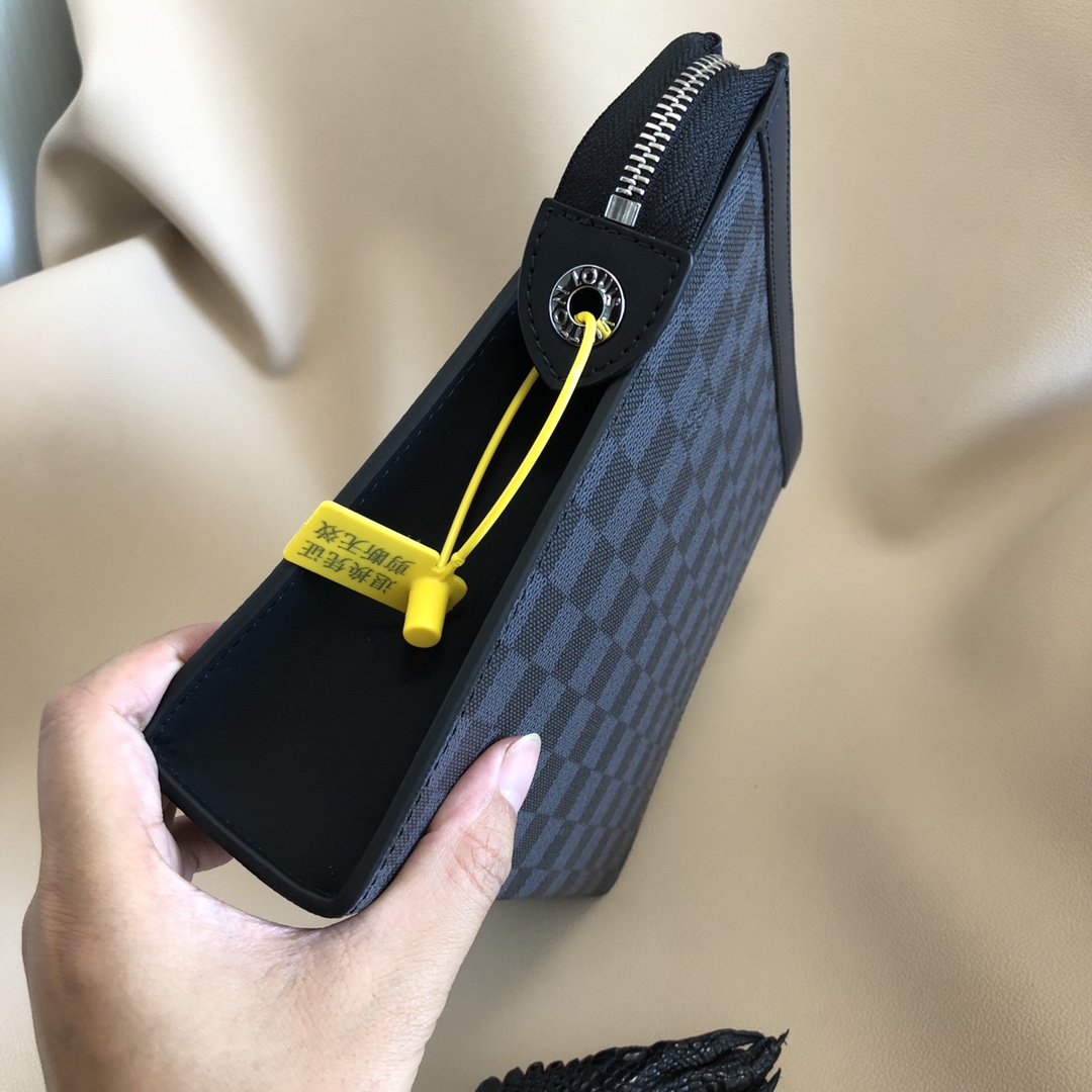 Louis Vuitton Damier Graphite crossbody shoulder
