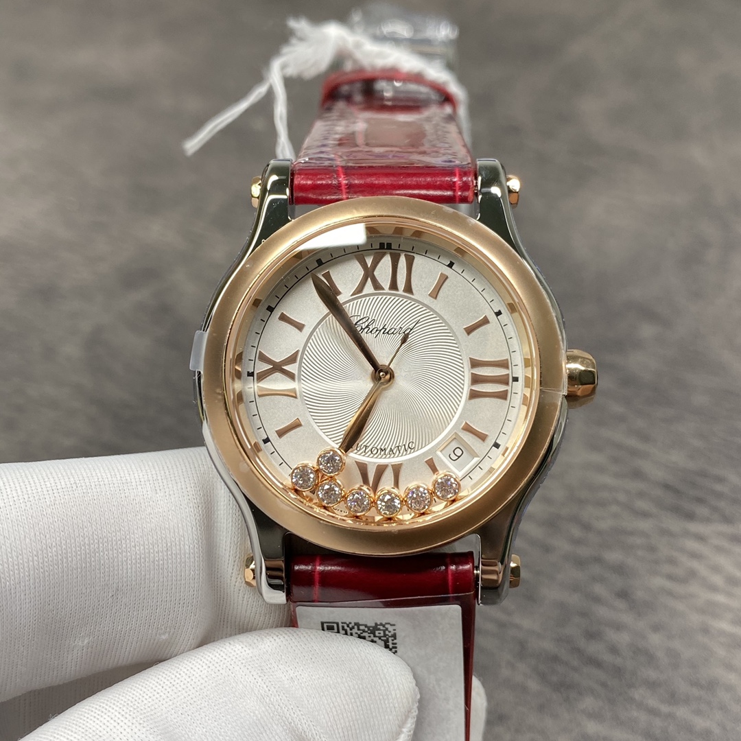 Chopard Blue 278559-3001 36mm