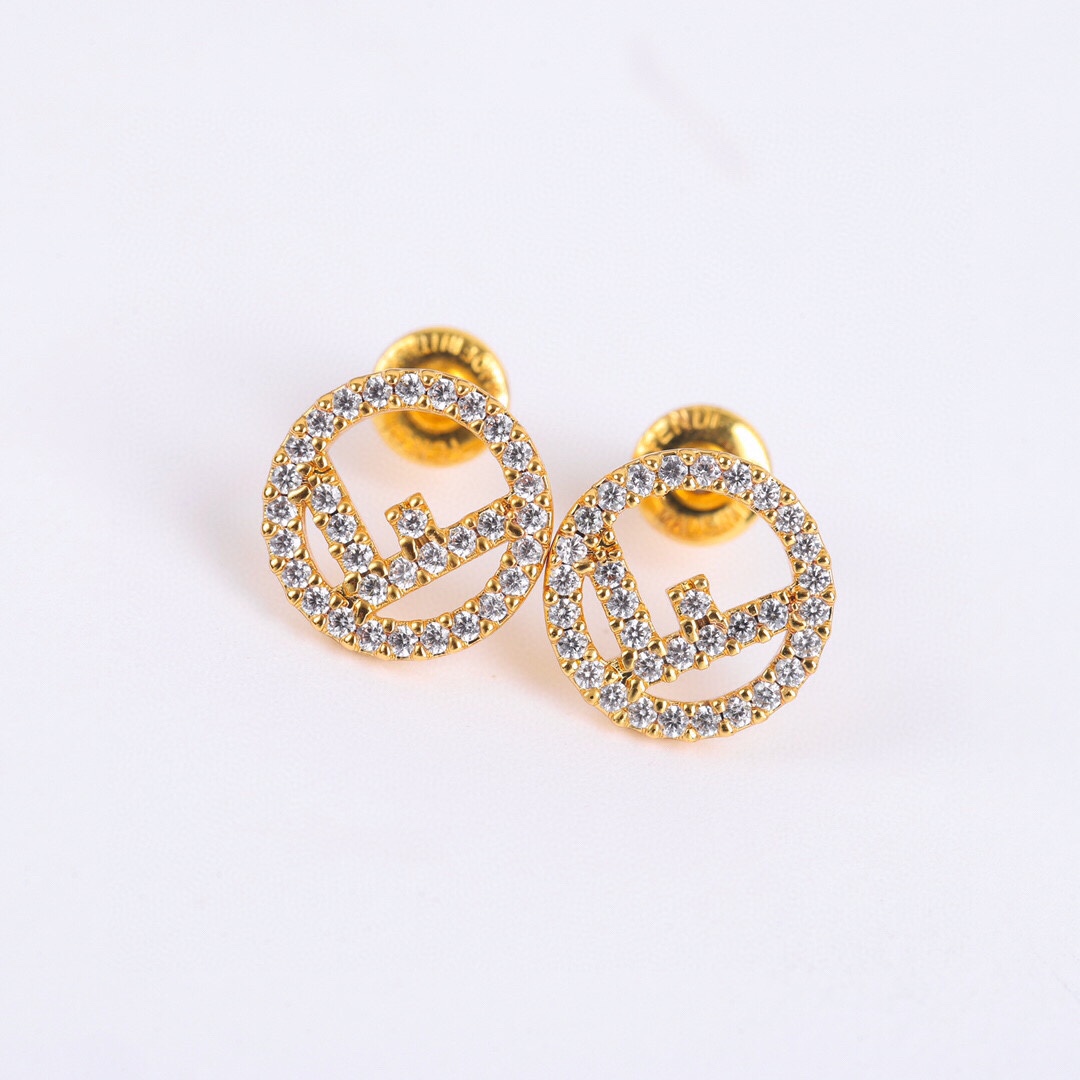 [Fendi Jewelry]