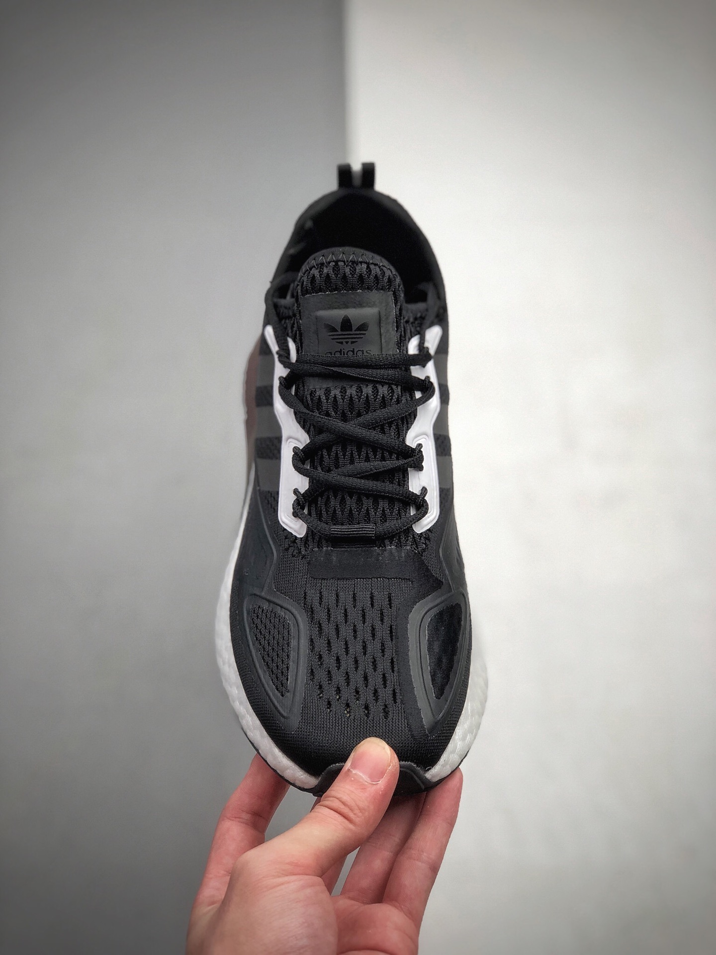 190  adidas Originals ZX 2K Boost 这款adidas街头经典鞋FV7475