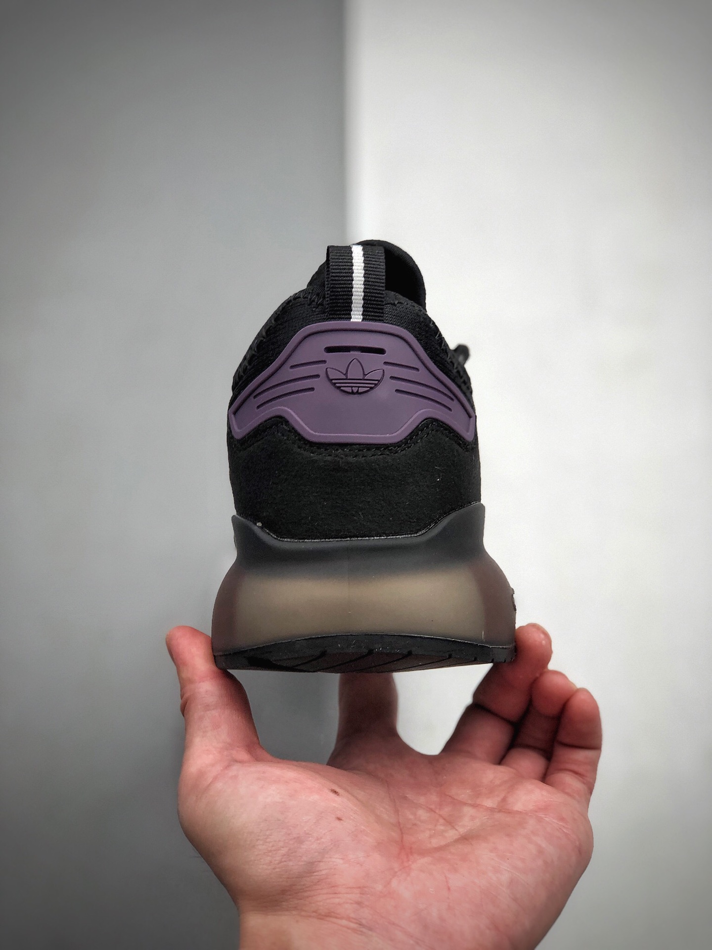 190  adidas Originals ZX 2K Boost 这款adidas街头经典鞋FV7475