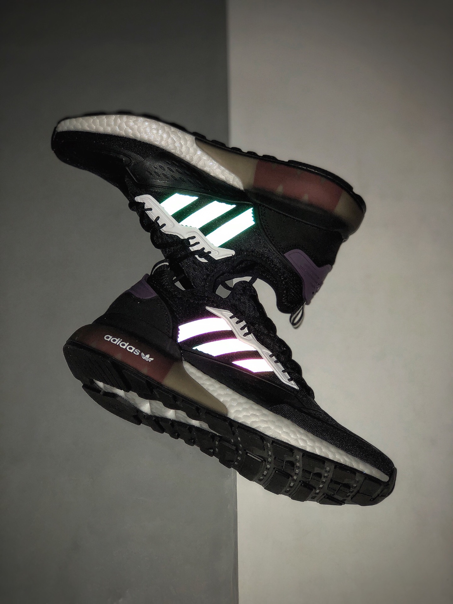 190  adidas Originals ZX 2K Boost 这款adidas街头经典鞋FV7475