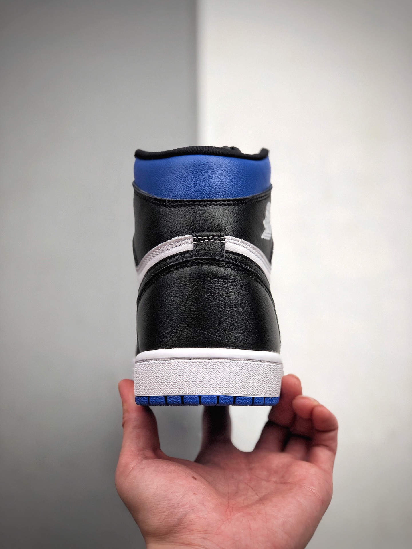 430 Jordan 1 Retro High OG “Court Purple” 高帮 黑蓝脚趾 AJ1 乔丹1代 aj1 乔1 高邦 黑蓝脚趾 乔丹篮球鞋系列555088-041