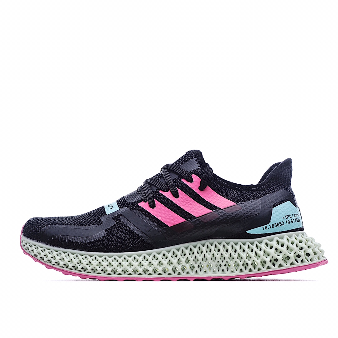 G0 Adidas ZX K0 0 4D 打印科技跑鞋 官方原盒 韩国订单‼Adidas 全新 4D 缓震随着时间推移也大举推陈出新，专业跑鞋领域同复古跑鞋都有着令人眼前一亮的表现编织鞋面辅以诸多热熔加持，后跟醒目的环状稳定片搭配熟悉的4D 打印中底，颇为前卫醒目