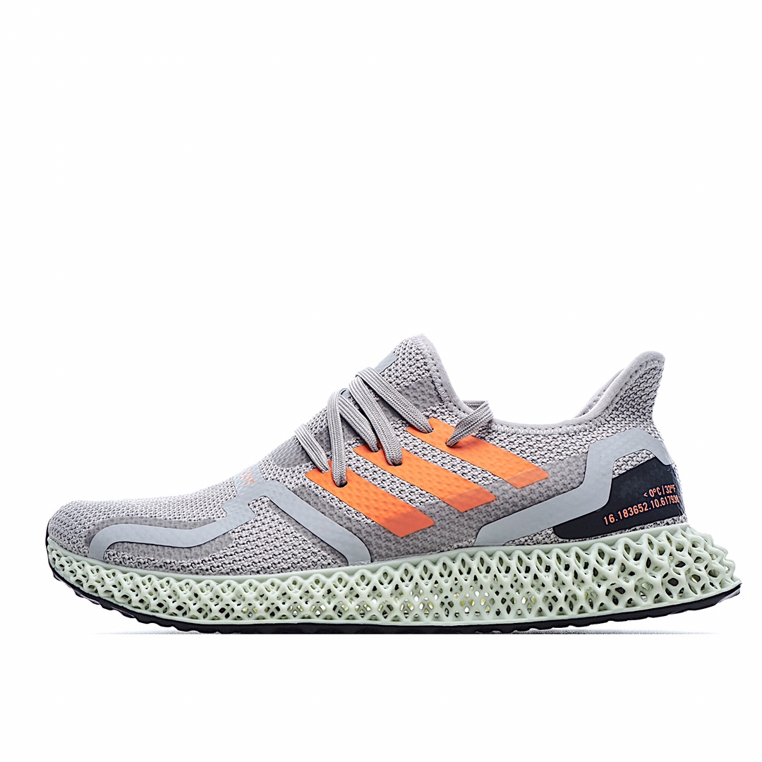 G0 Adidas ZX K0 0 4D 打印科技跑鞋 官方原盒 韩国订单‼Adidas 全新 4D 缓震随着时间推移也大举推陈出新，专业跑鞋领域同复古跑鞋都有着令人眼前一亮的表现编织鞋面辅以诸多热熔加持，后跟醒目的环状稳定片搭配熟悉的4D 打印中底，颇为前卫醒目