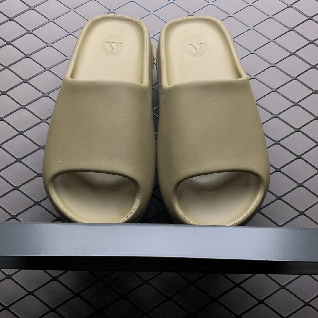 130 Adidas 阿迪达斯 Original Yeezy Slide Brown FV8425 咖啡色 侃爷椰子拖鞋