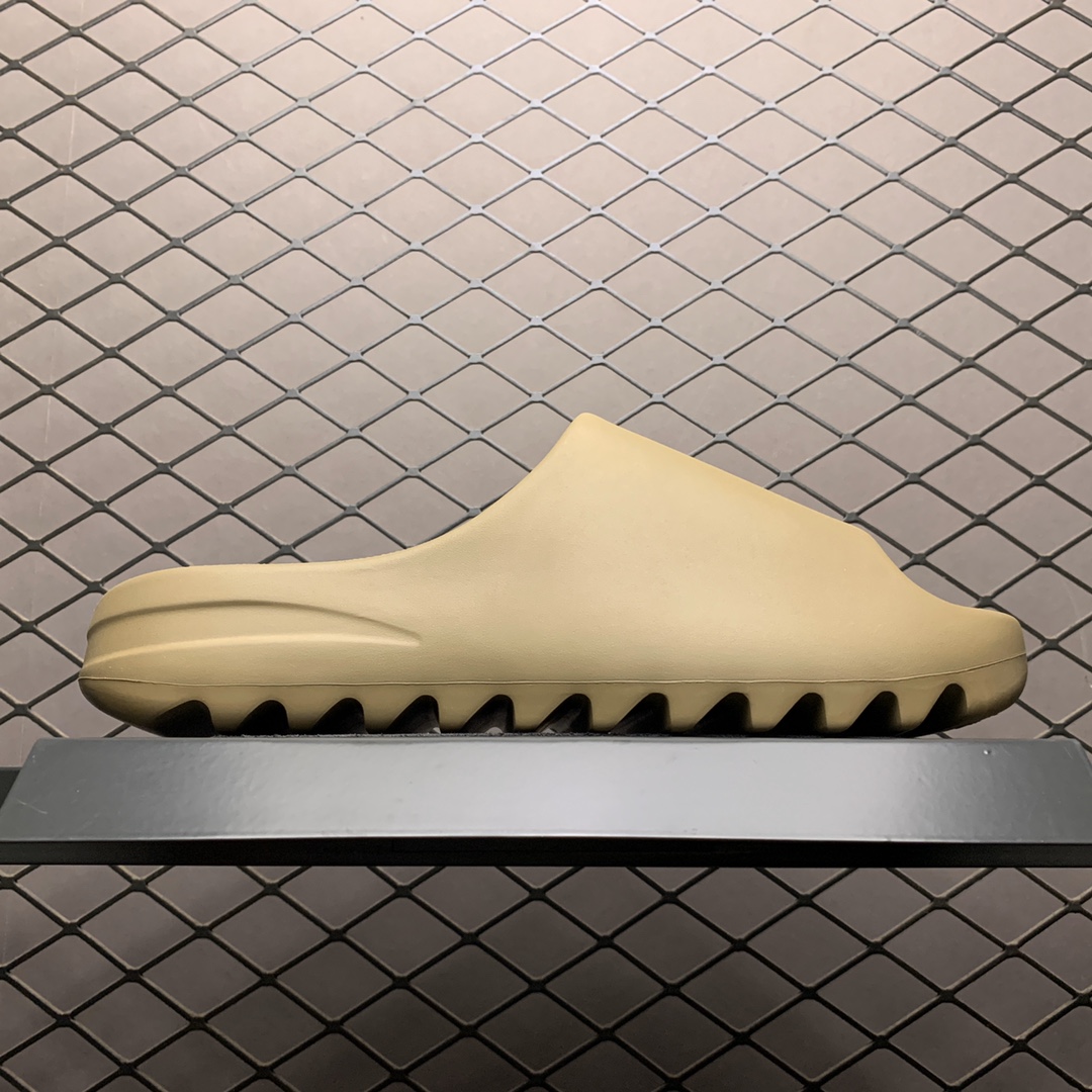 130 Adidas 阿迪达斯 Original Yeezy Slide Brown FV8425 咖啡色 侃爷椰子拖鞋