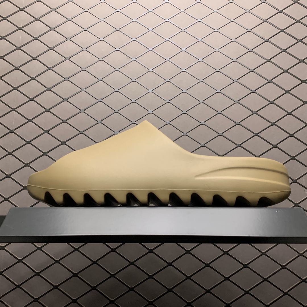 130 Adidas 阿迪达斯 Original Yeezy Slide Brown FV8425 咖啡色 侃爷椰子拖鞋