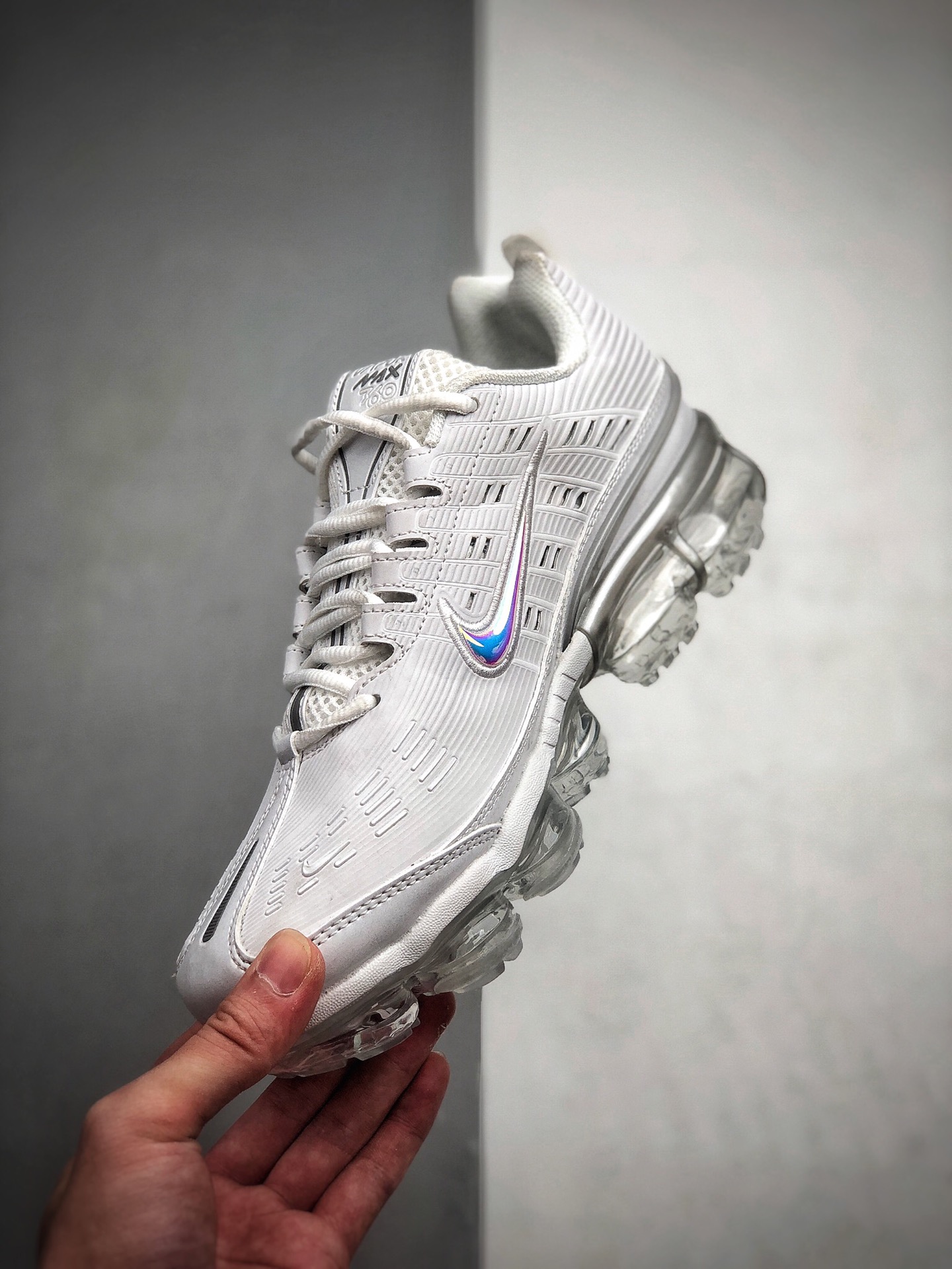 220 Nike Air Max 360  VaporMax 科技诞生以来 CK9671-100