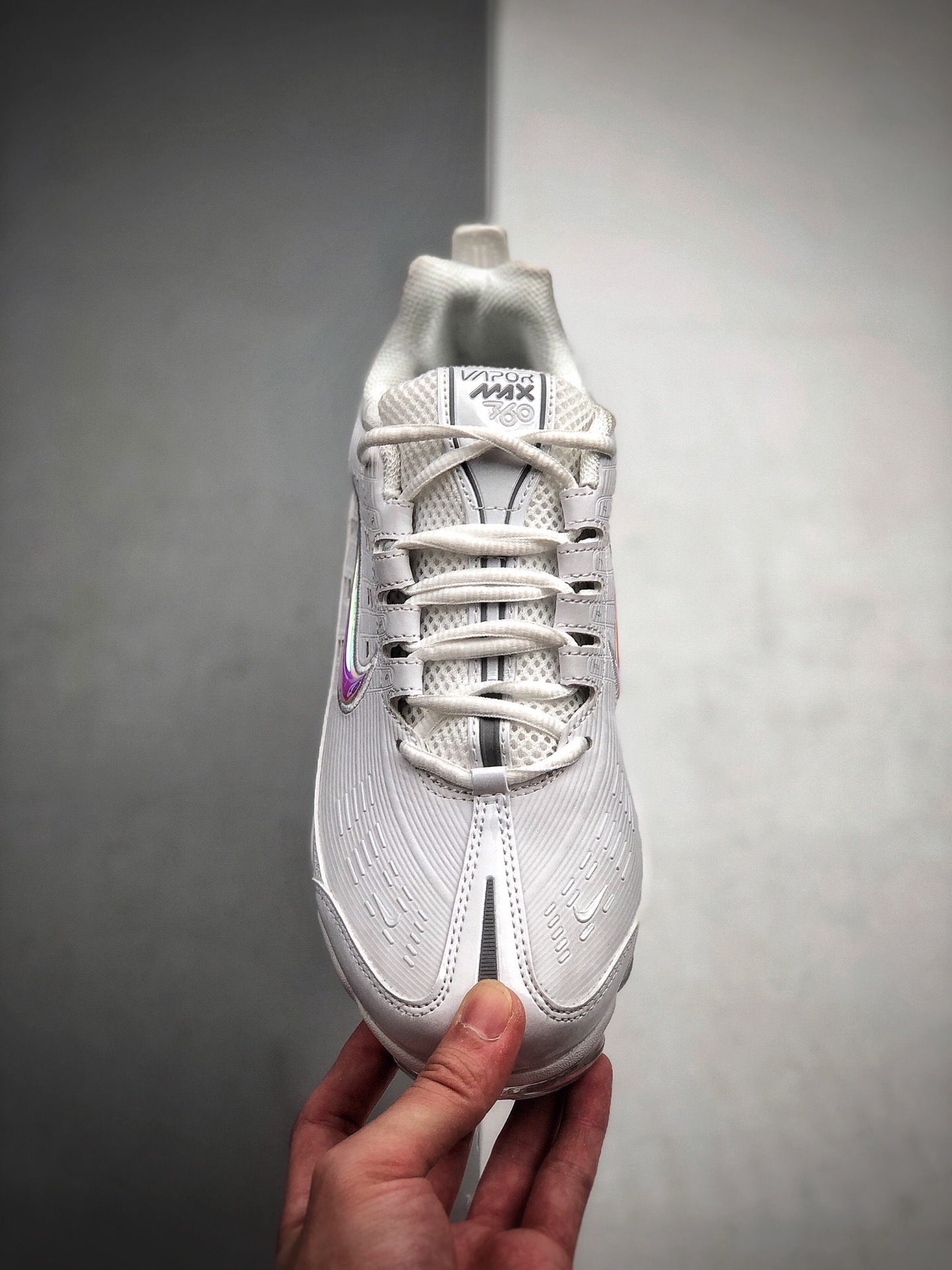 220 Nike Air Max 360  VaporMax 科技诞生以来 CK9671-100