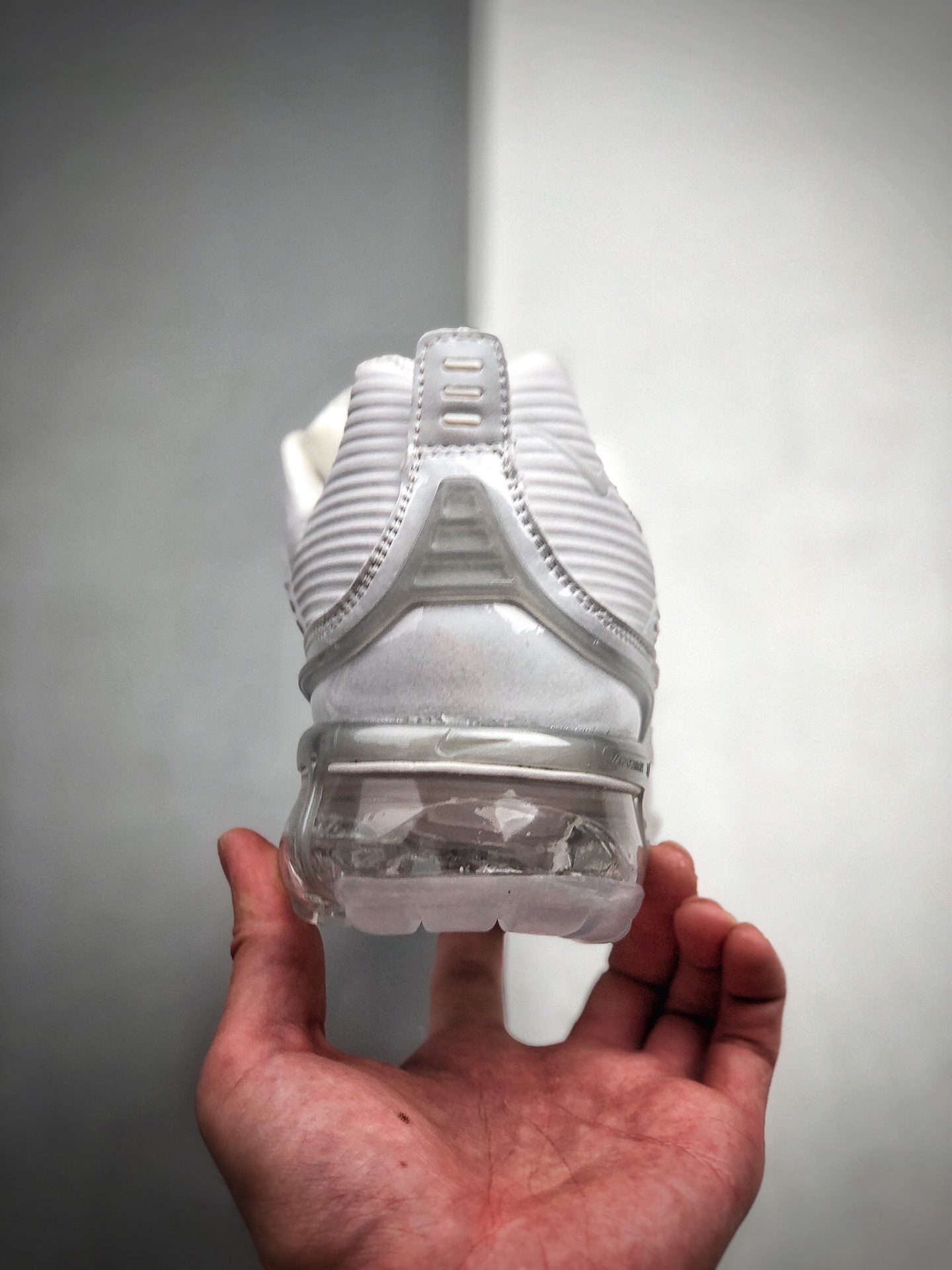 220 Nike Air Max 360  VaporMax 科技诞生以来 CK9671-100