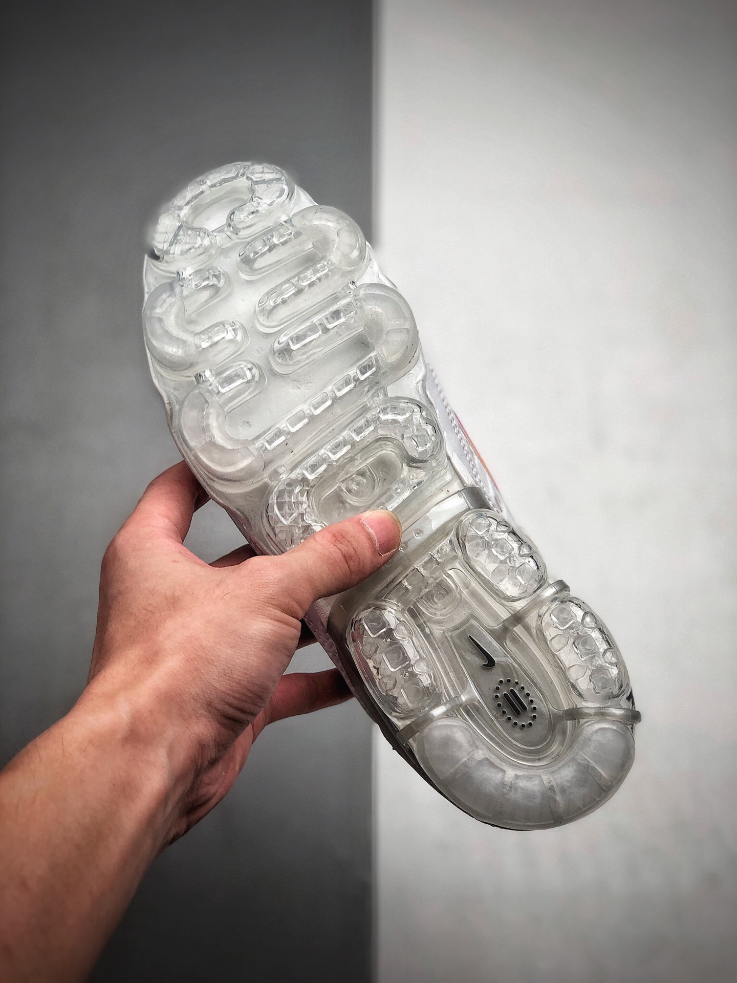 220 Nike Air Max 360  VaporMax 科技诞生以来 CK9671-100