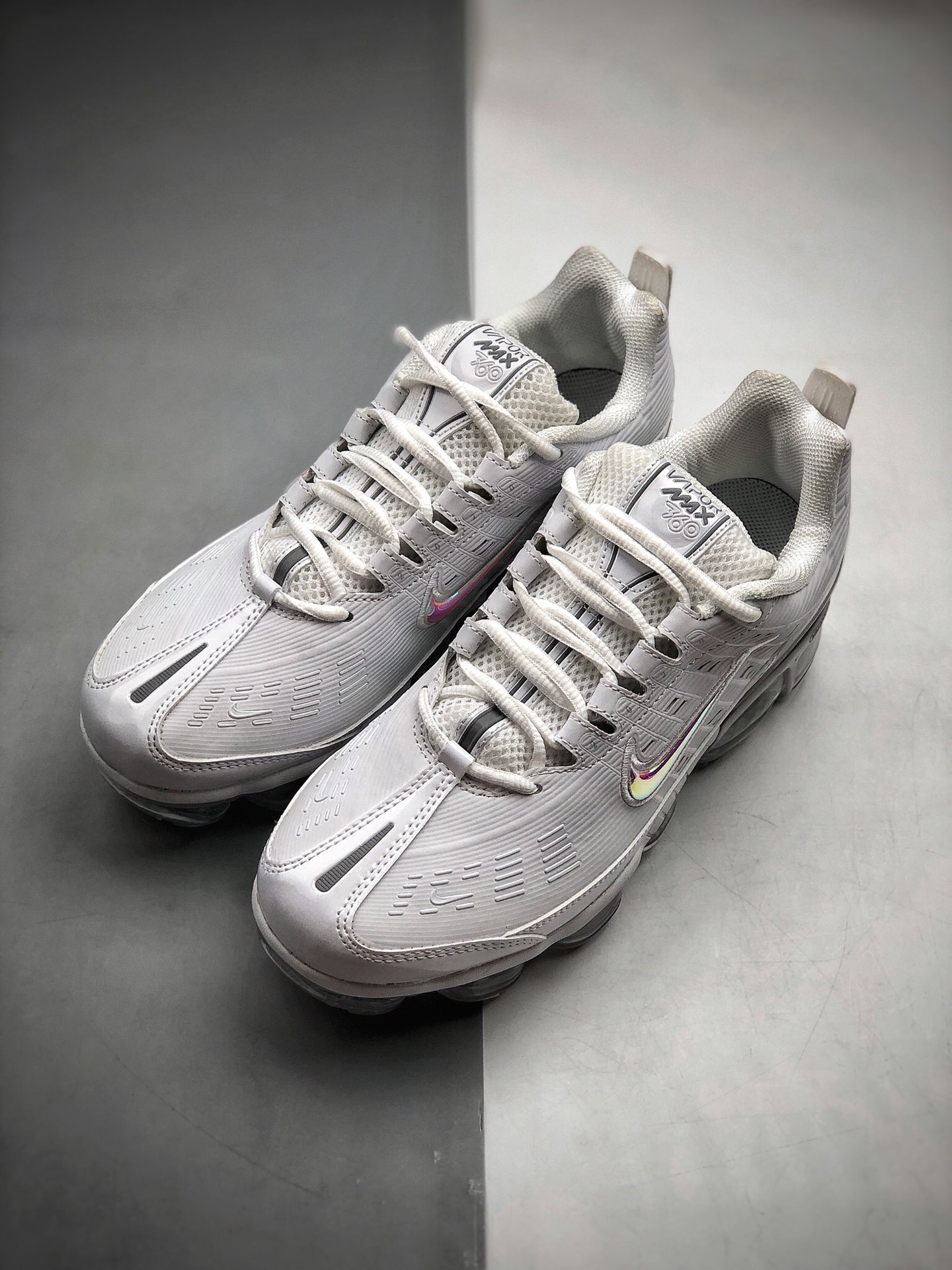 220 Nike Air Max 360  VaporMax 科技诞生以来 CK9671-100