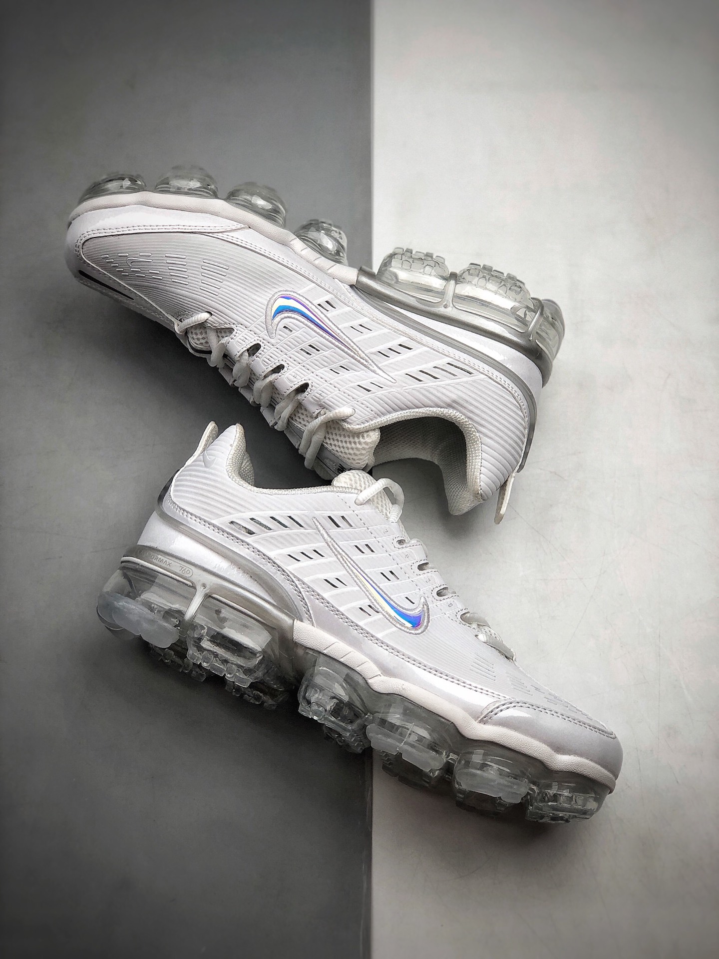 220 Nike Air Max 360  VaporMax 科技诞生以来 CK9671-100