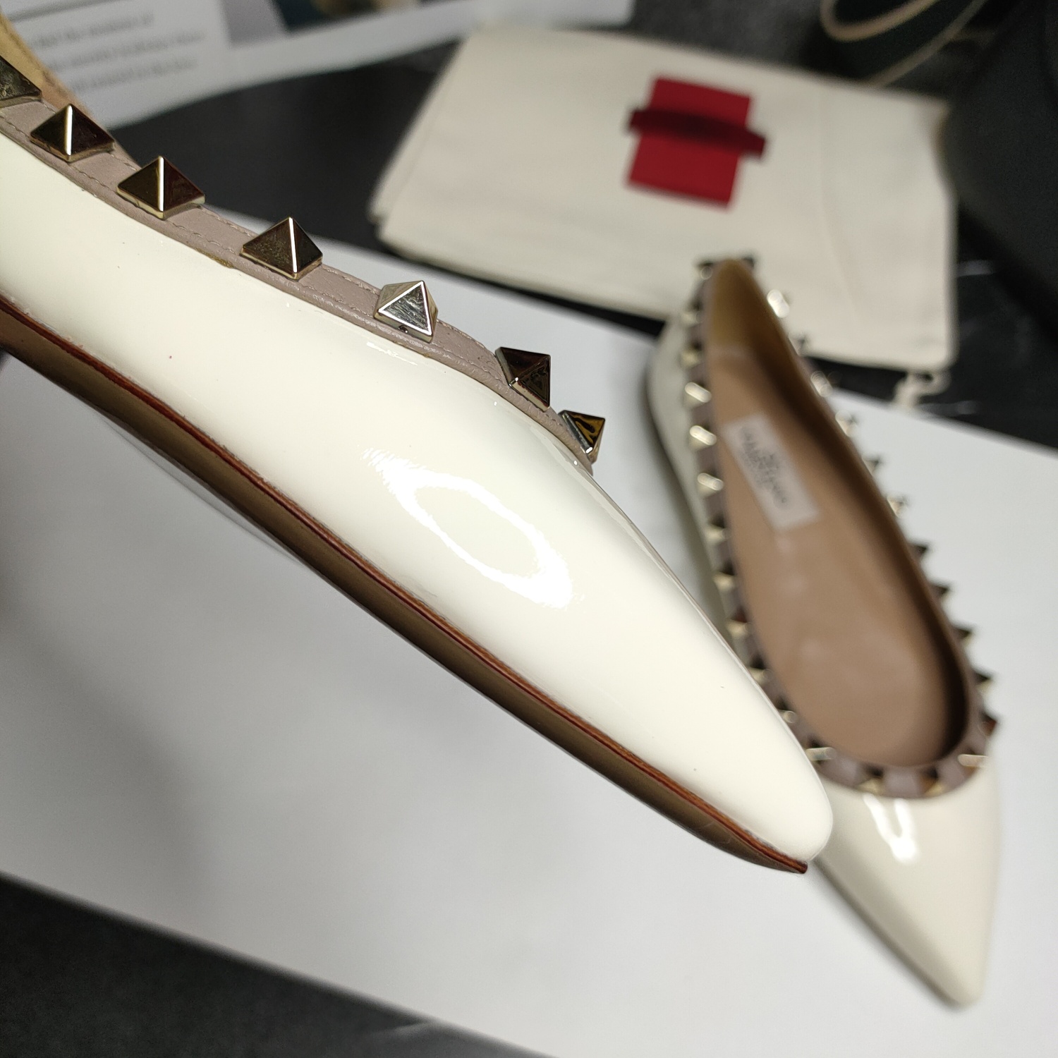 Fashionable Flat-Shoes by Valentin and Warren in High-End Batch 750 - 图片 9