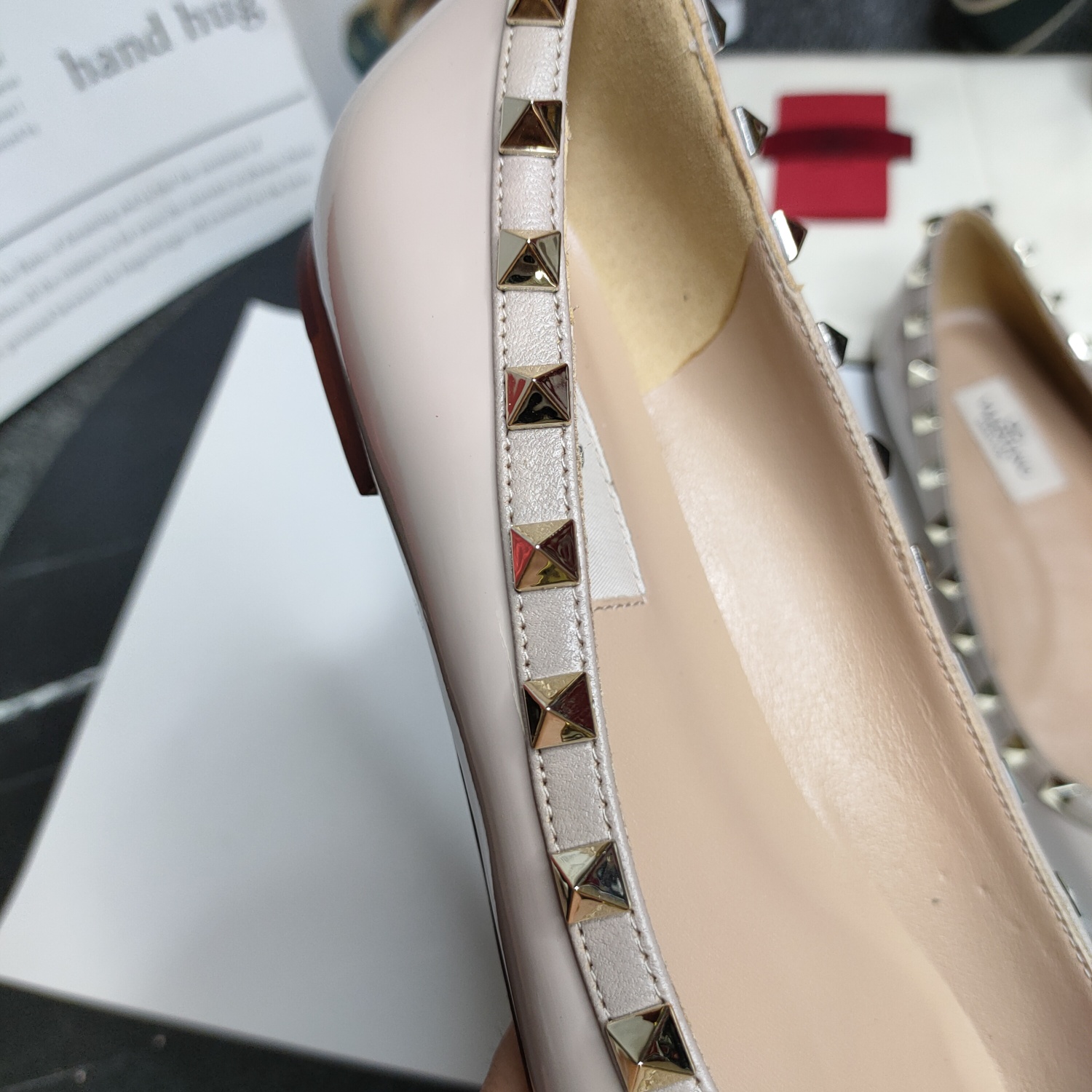 Fashionable High-End Flat Shoes by Valentin and Warren, Sizes 34-42, Elegant Colors - 图片 5