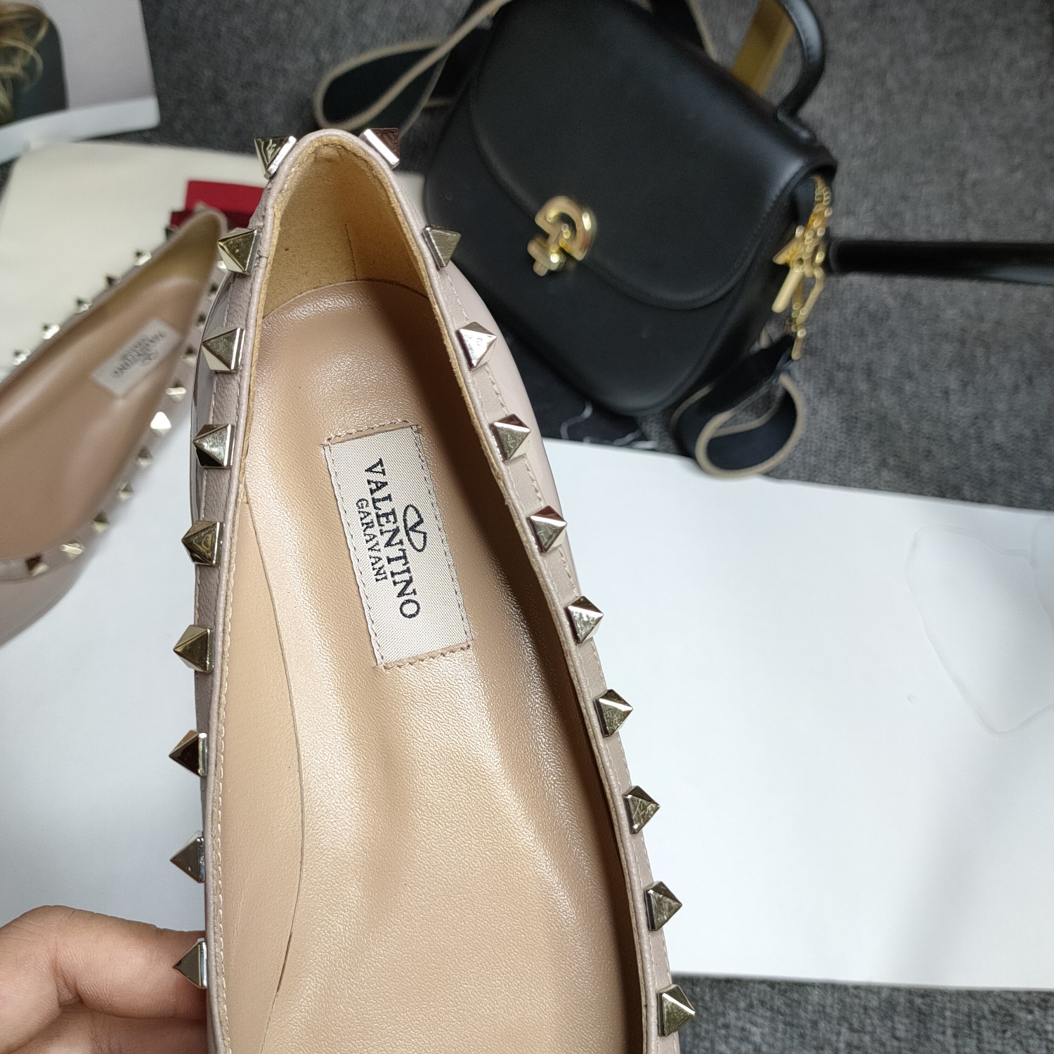 Fashionable High-End Flat Shoes by Valentin and Warren, Sizes 34-42, Elegant Colors - 图片 7