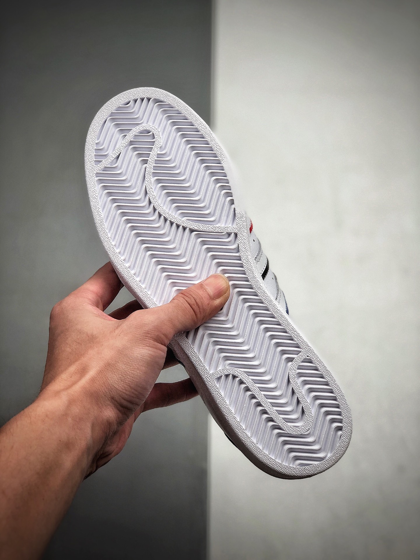 200 韩国原单阿迪达斯adidas三叶草 Originals Superstar Superstar50周年多彩FY2325