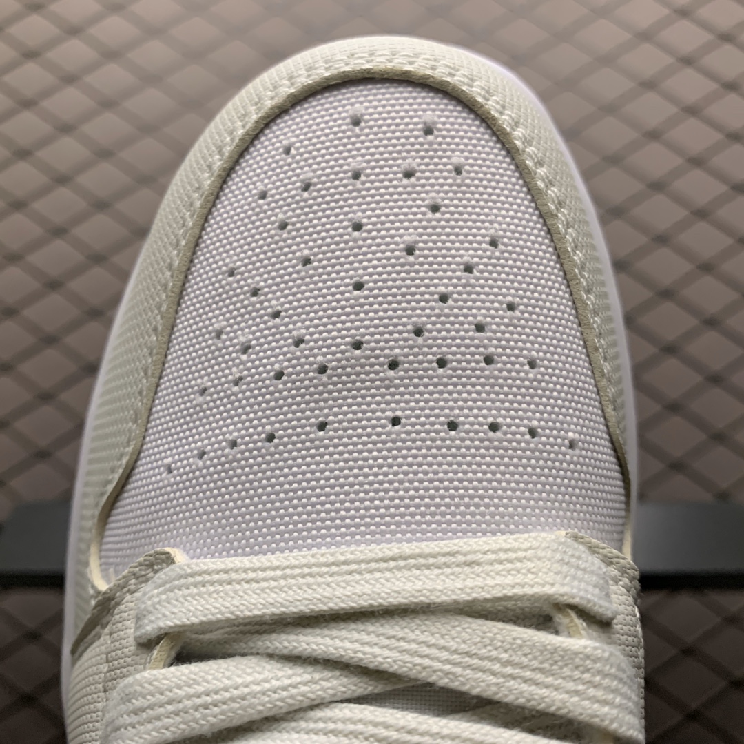 270 Air Jordan 1 Mid AJ1乔1中帮文化篮球鞋 CV5280-103