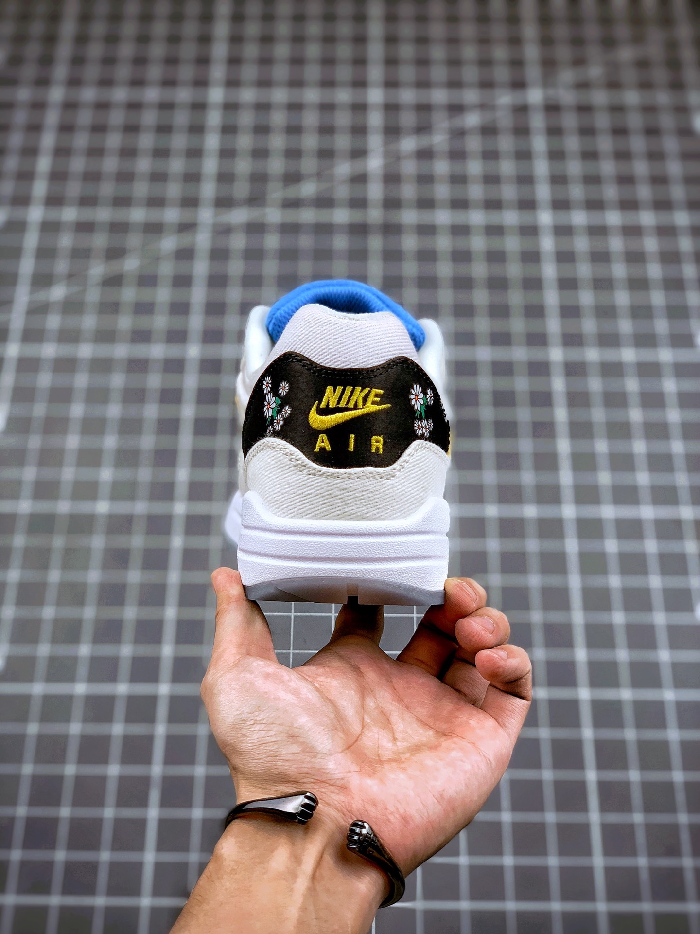 200 核心主推   Air Max 1 ”Daisy Pack” 小雏菊