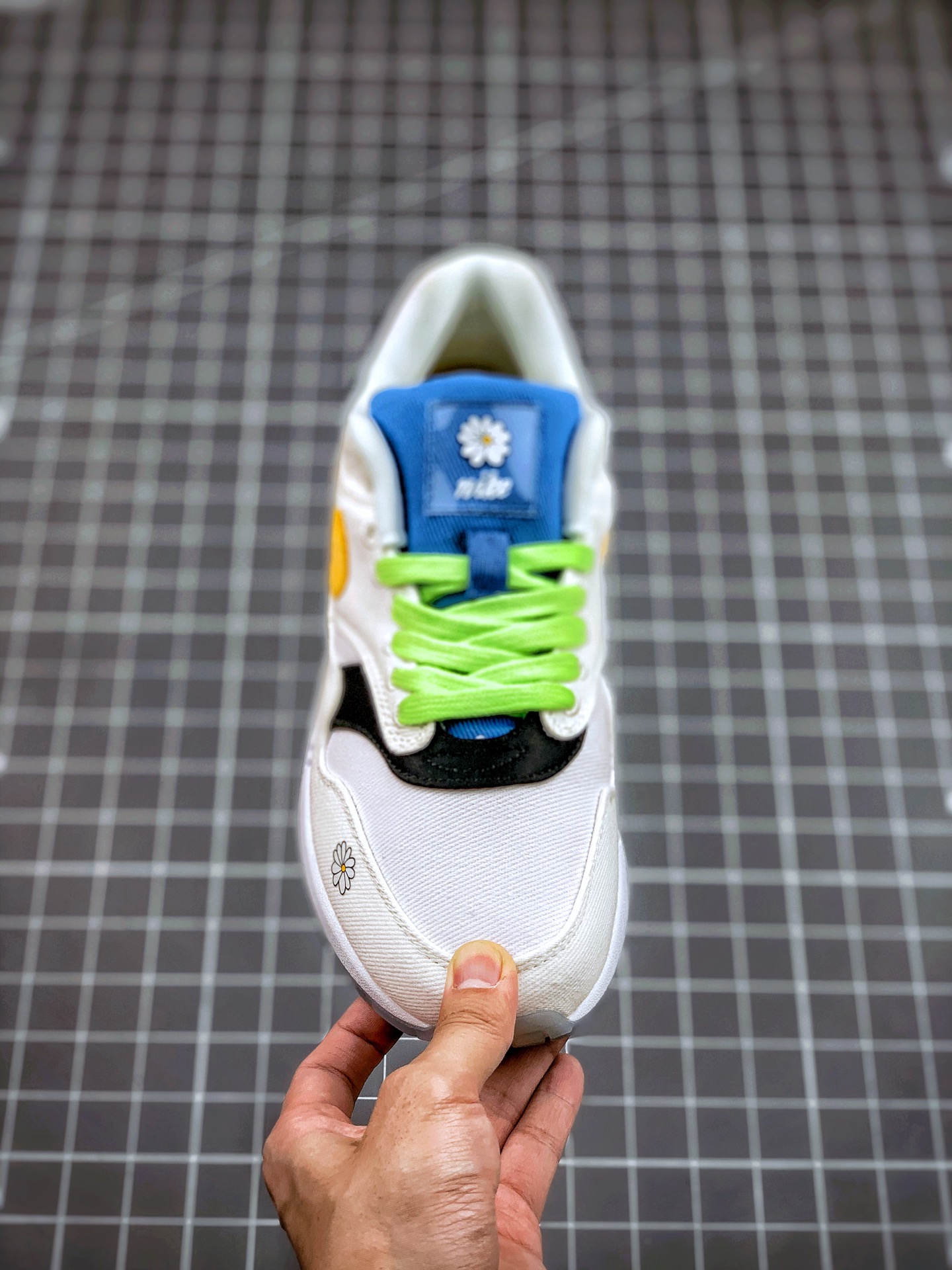 200 核心主推   Air Max 1 ”Daisy Pack” 小雏菊