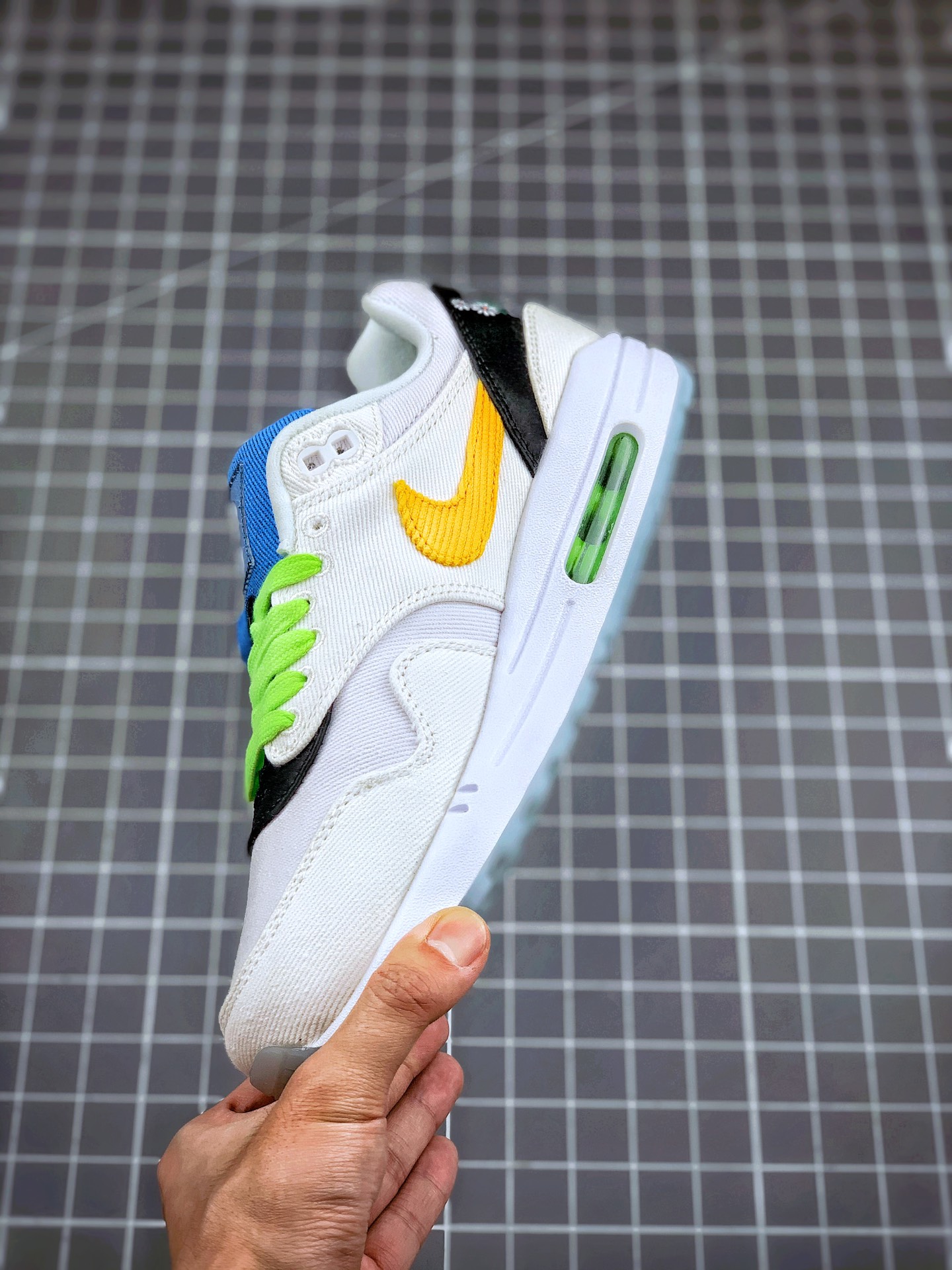 200 核心主推   Air Max 1 ”Daisy Pack” 小雏菊