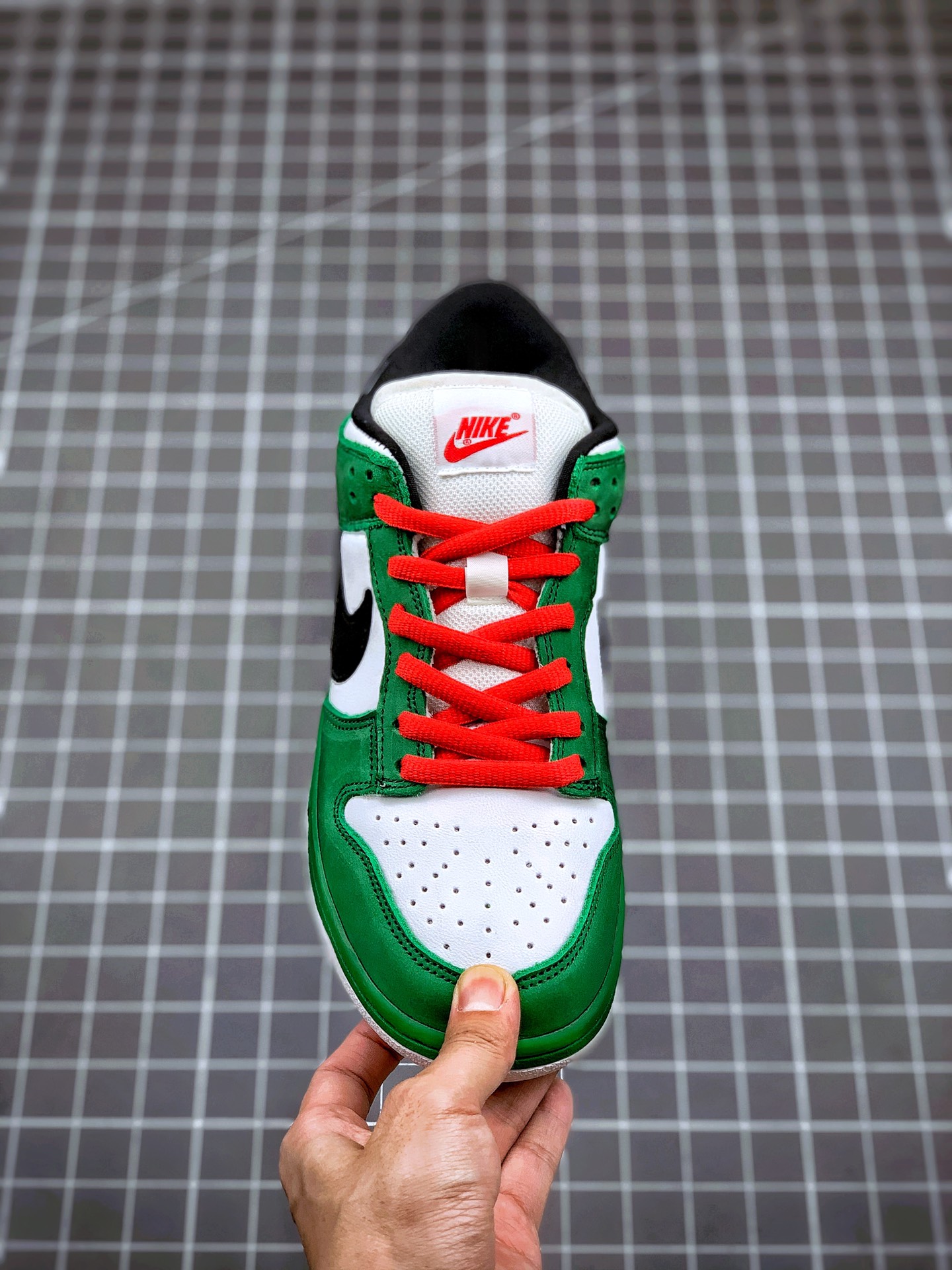 250 NK Dunk SB ”Heineken” 经典鞋王“喜力”