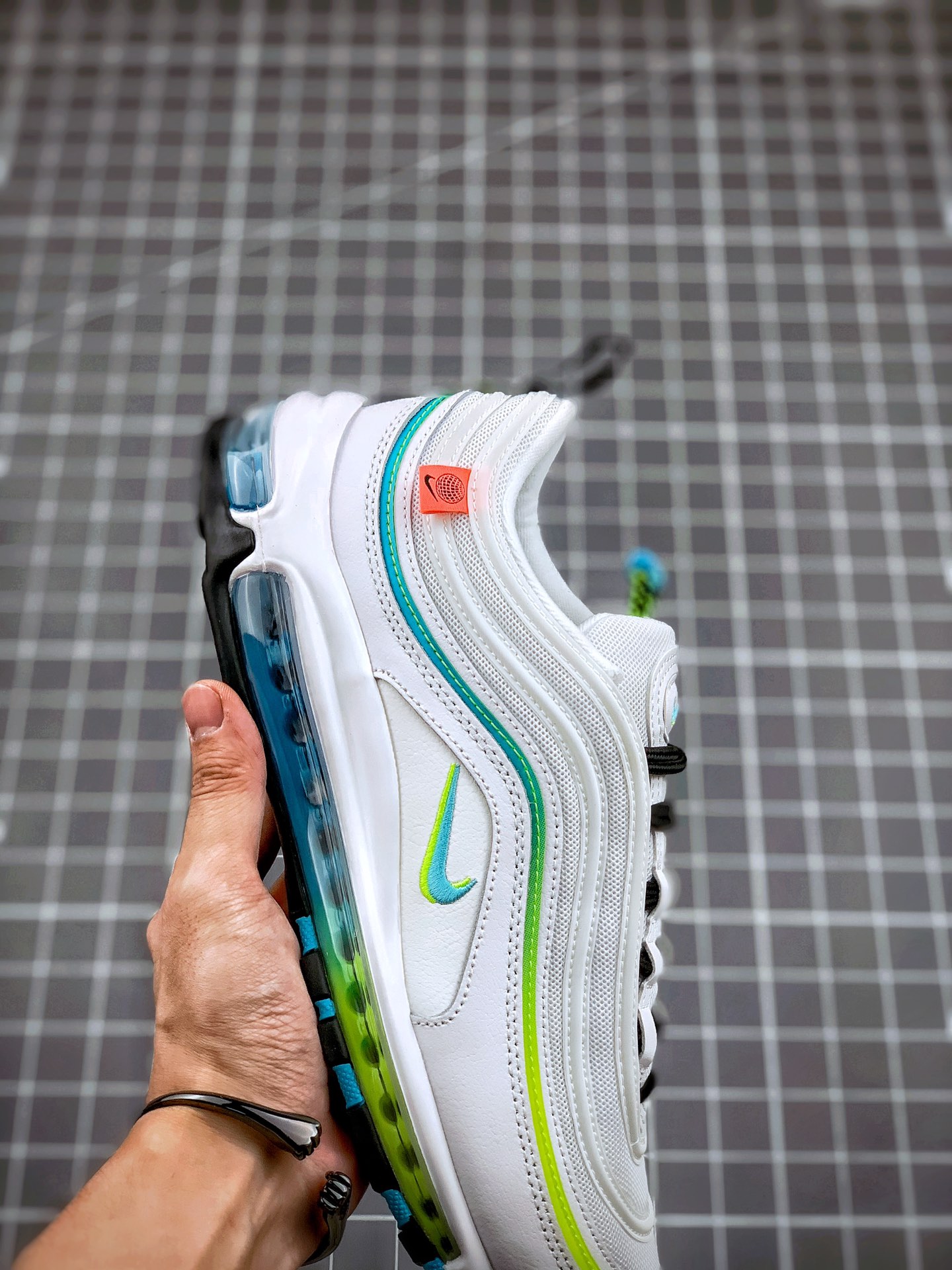 230 AIR MAX 97 环保地球限定  CZ5607-100