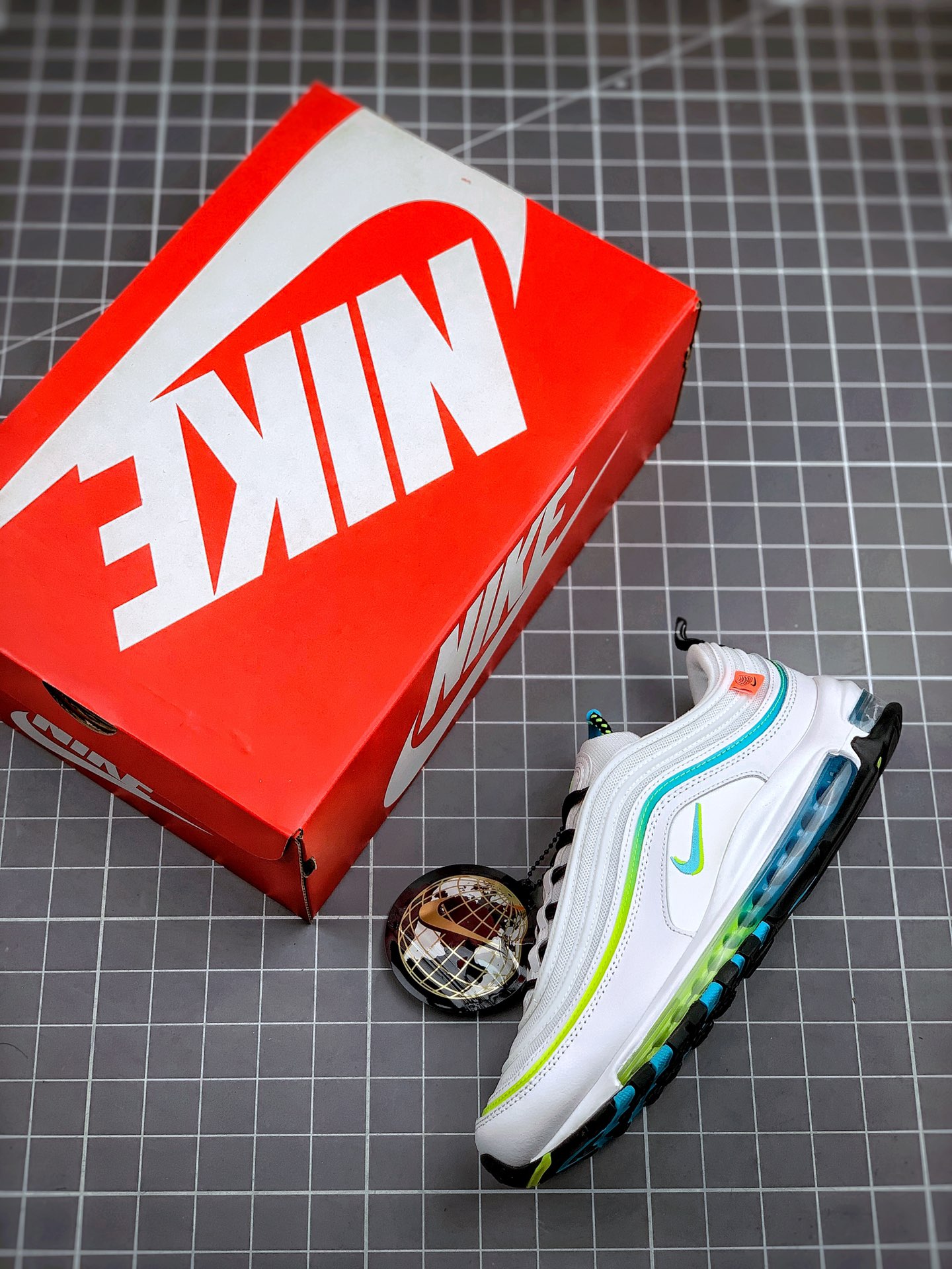 230 AIR MAX 97 环保地球限定  CZ5607-100