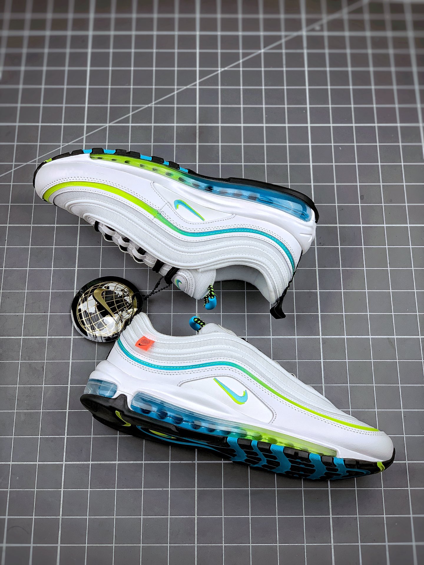 230 AIR MAX 97 环保地球限定  CZ5607-100