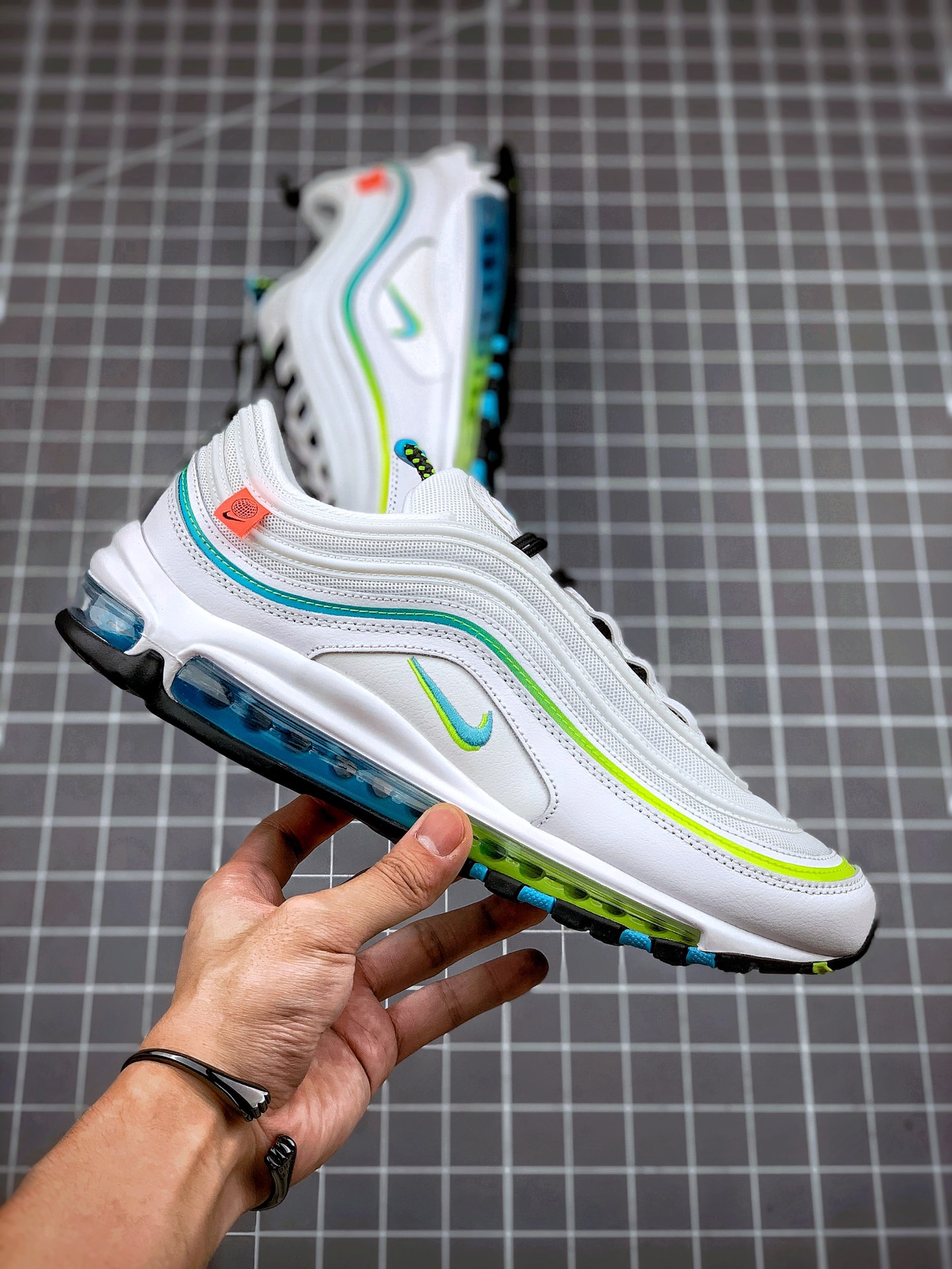 230 AIR MAX 97 环保地球限定  CZ5607-100