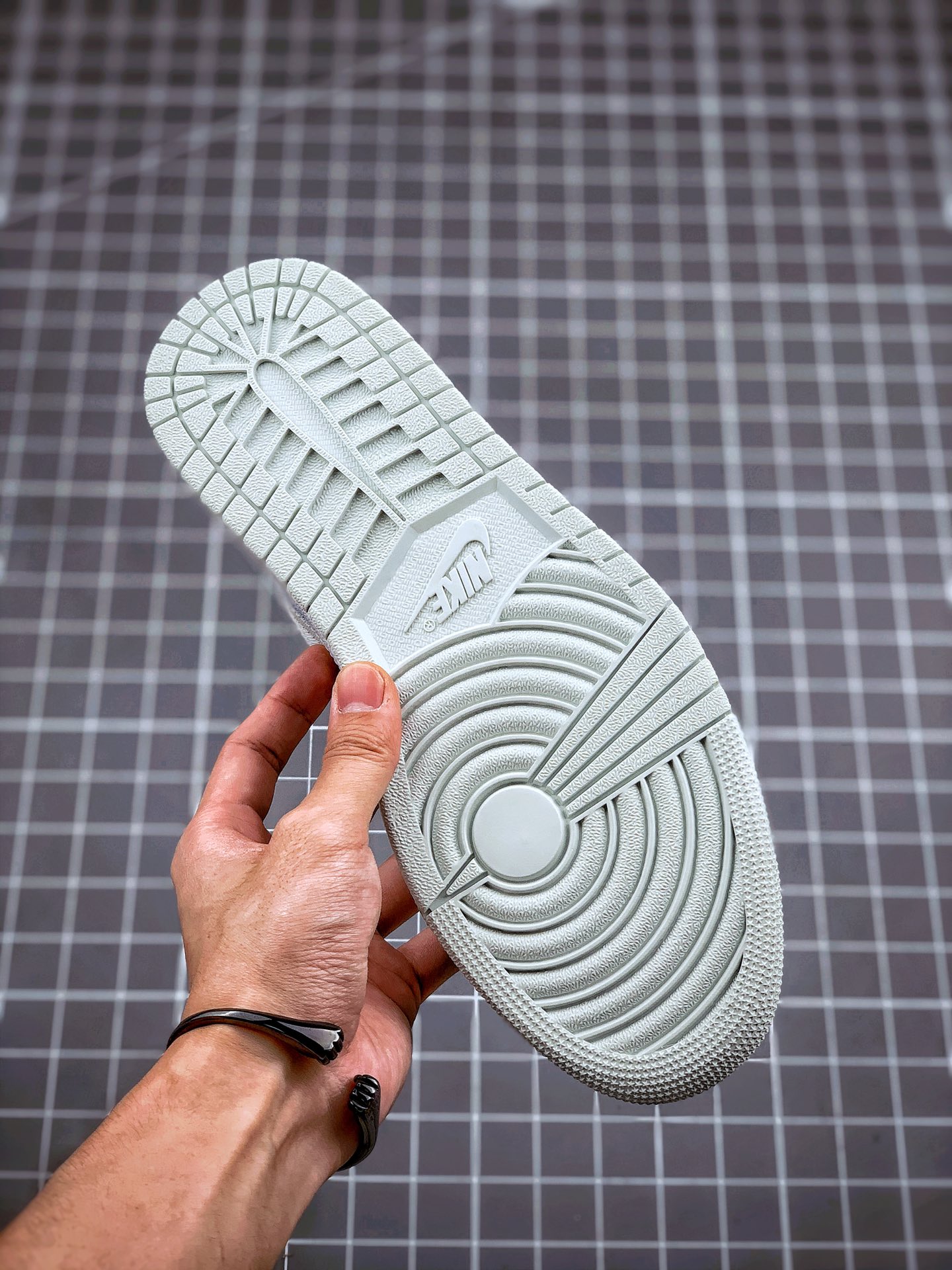 200  Air Jordan 1 Low 帆布草绿 公司原鞋购回重新打版开模