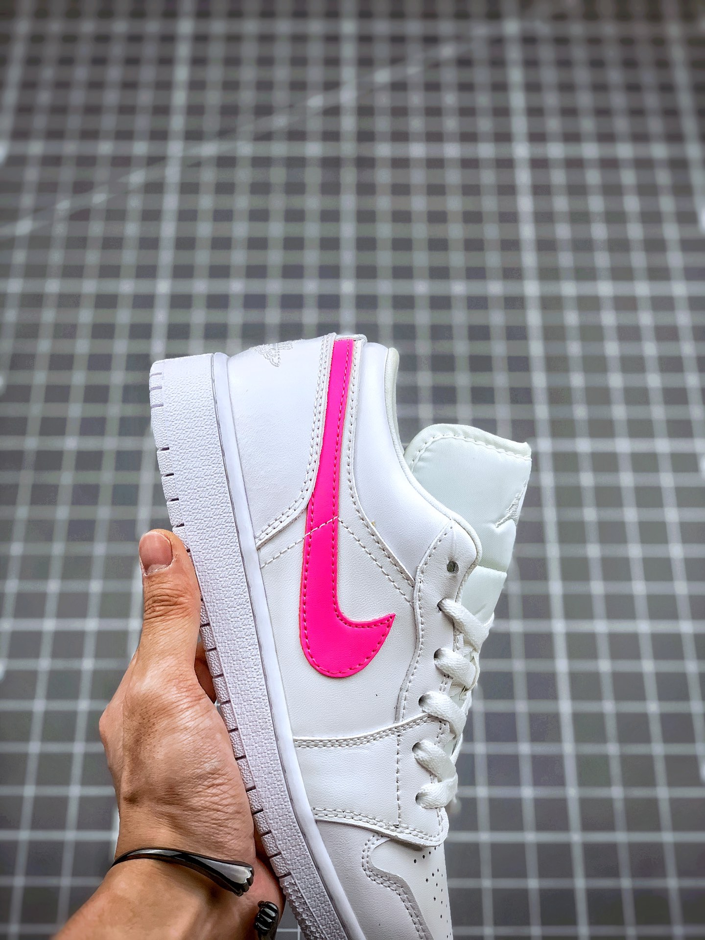 200 Air Jordan 1 Low 四色鸳鸯钩