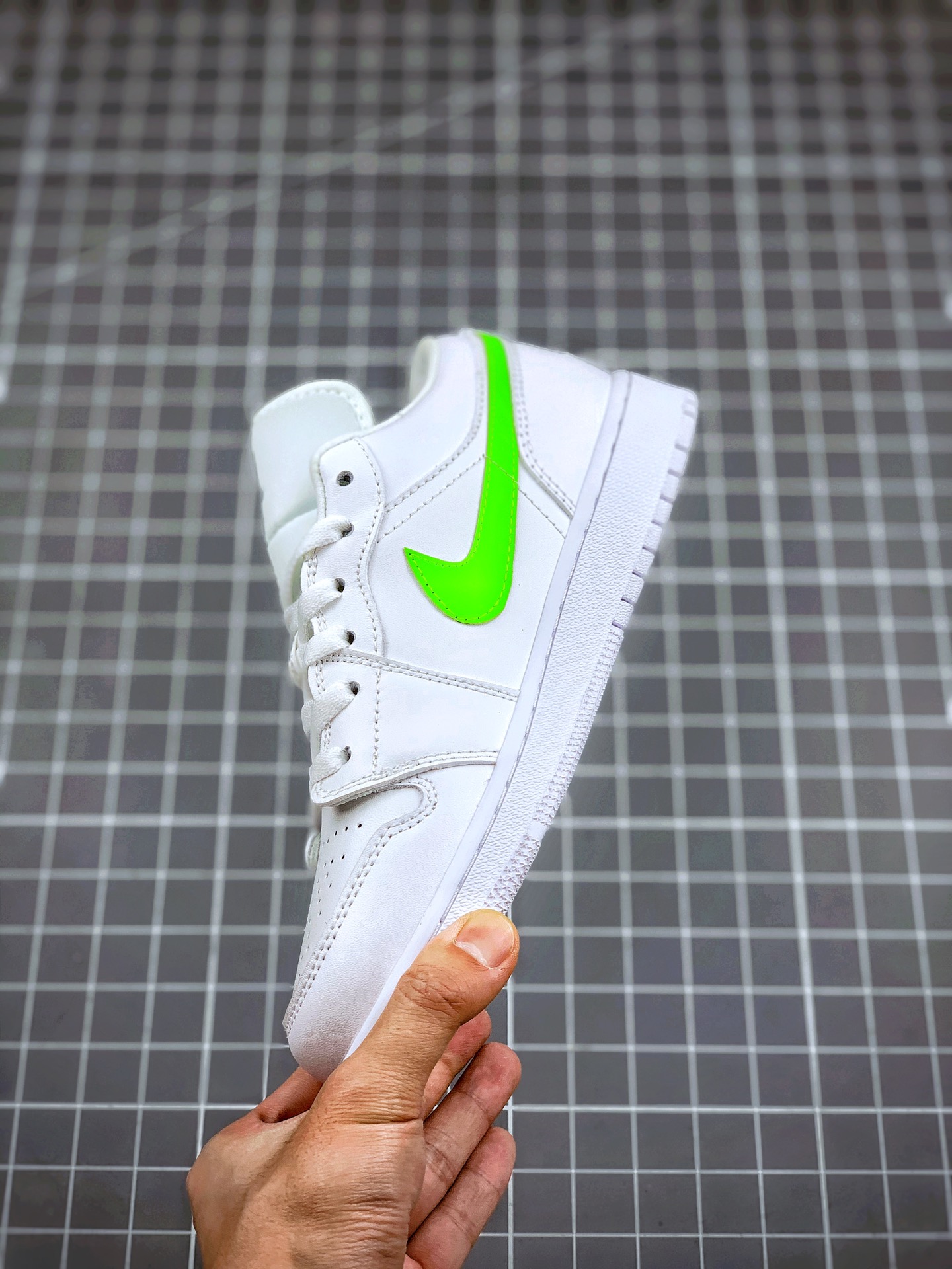 200 Air Jordan 1 Low 四色鸳鸯钩